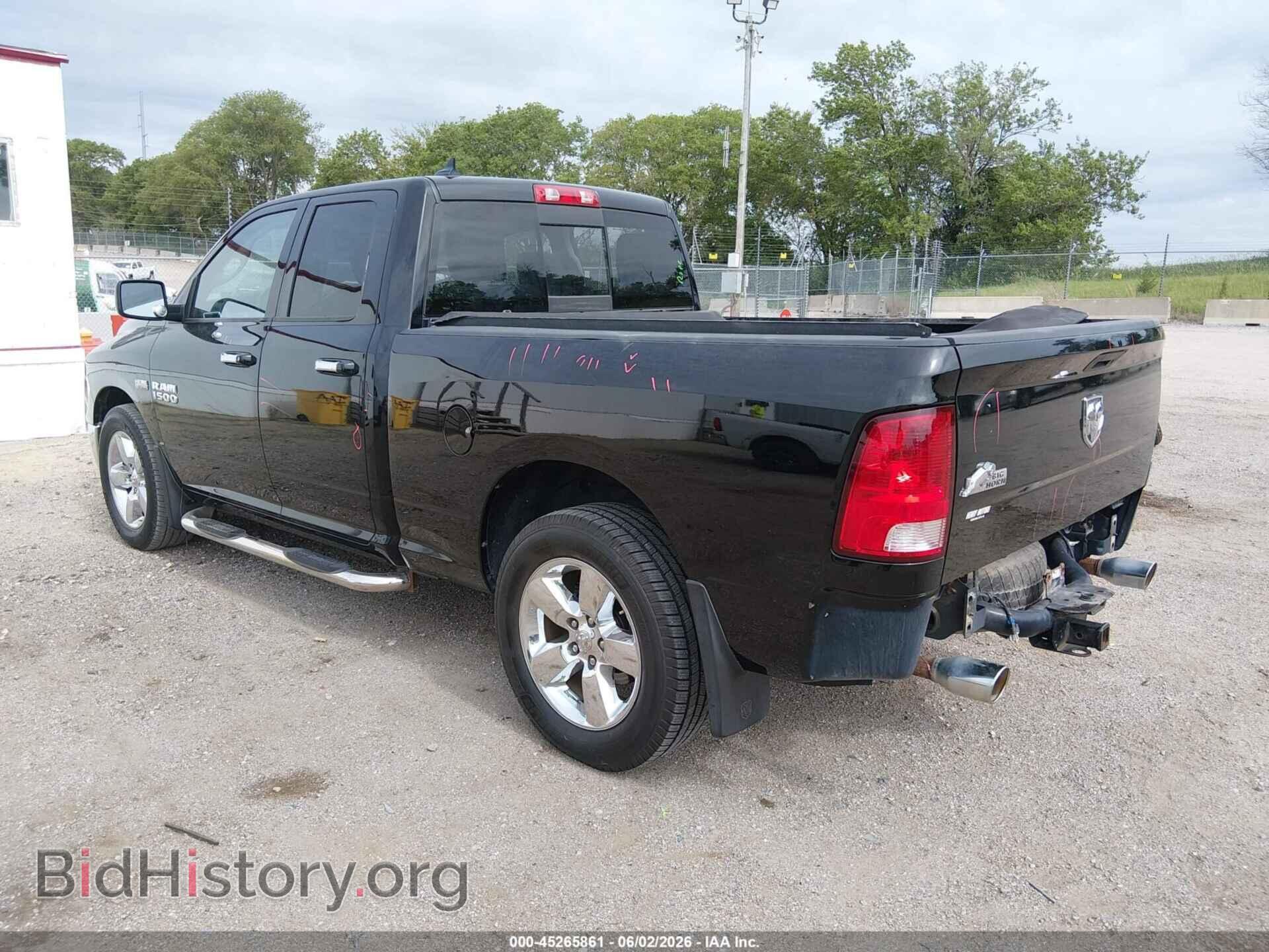 2013 RAM 1500 - VIN: 1C6RR6GT8DS716873 - Photo 3