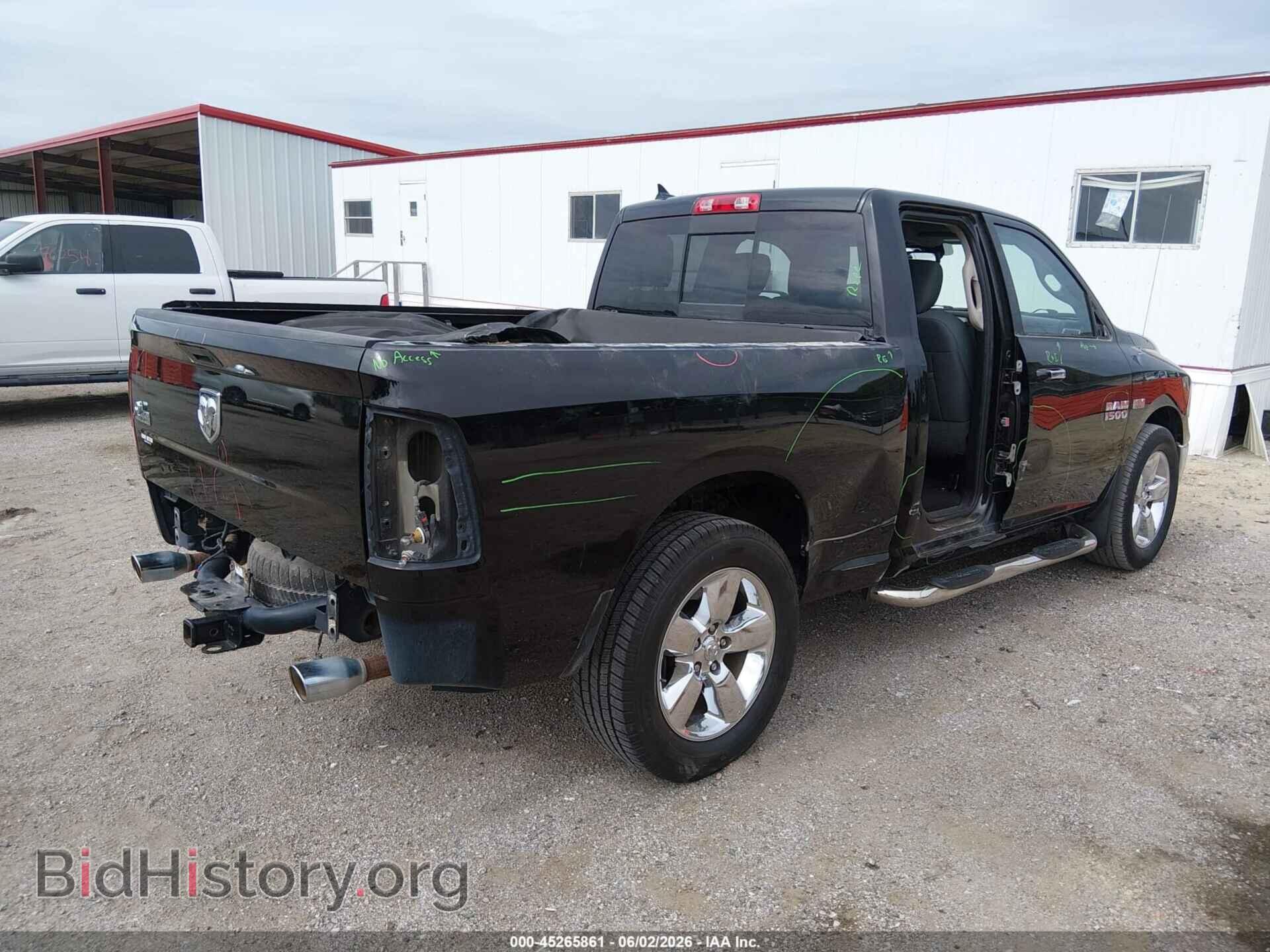 2013 RAM 1500 - VIN: 1C6RR6GT8DS716873 - Photo 4