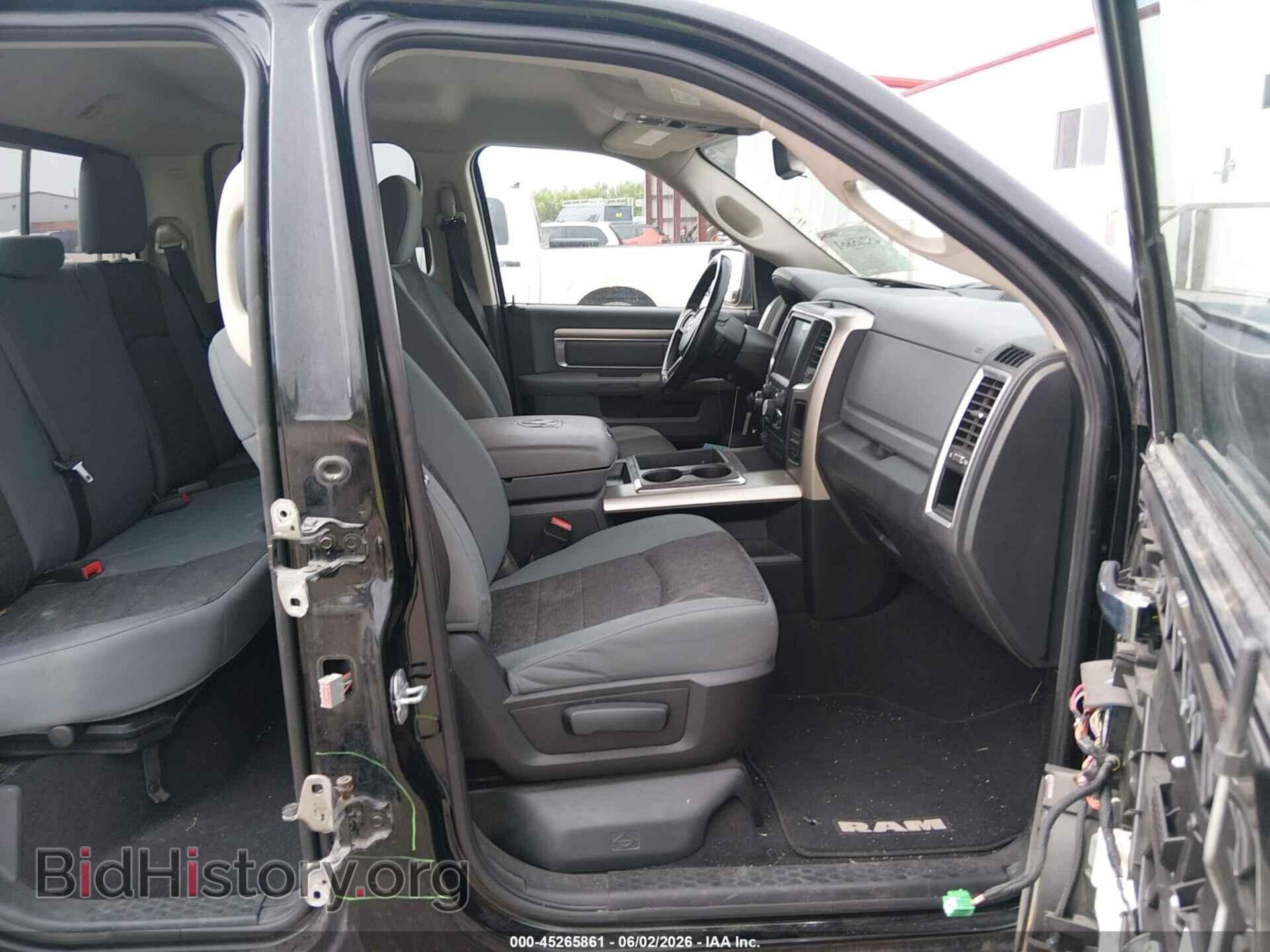 2013 RAM 1500 - VIN: 1C6RR6GT8DS716873 - Photo 5