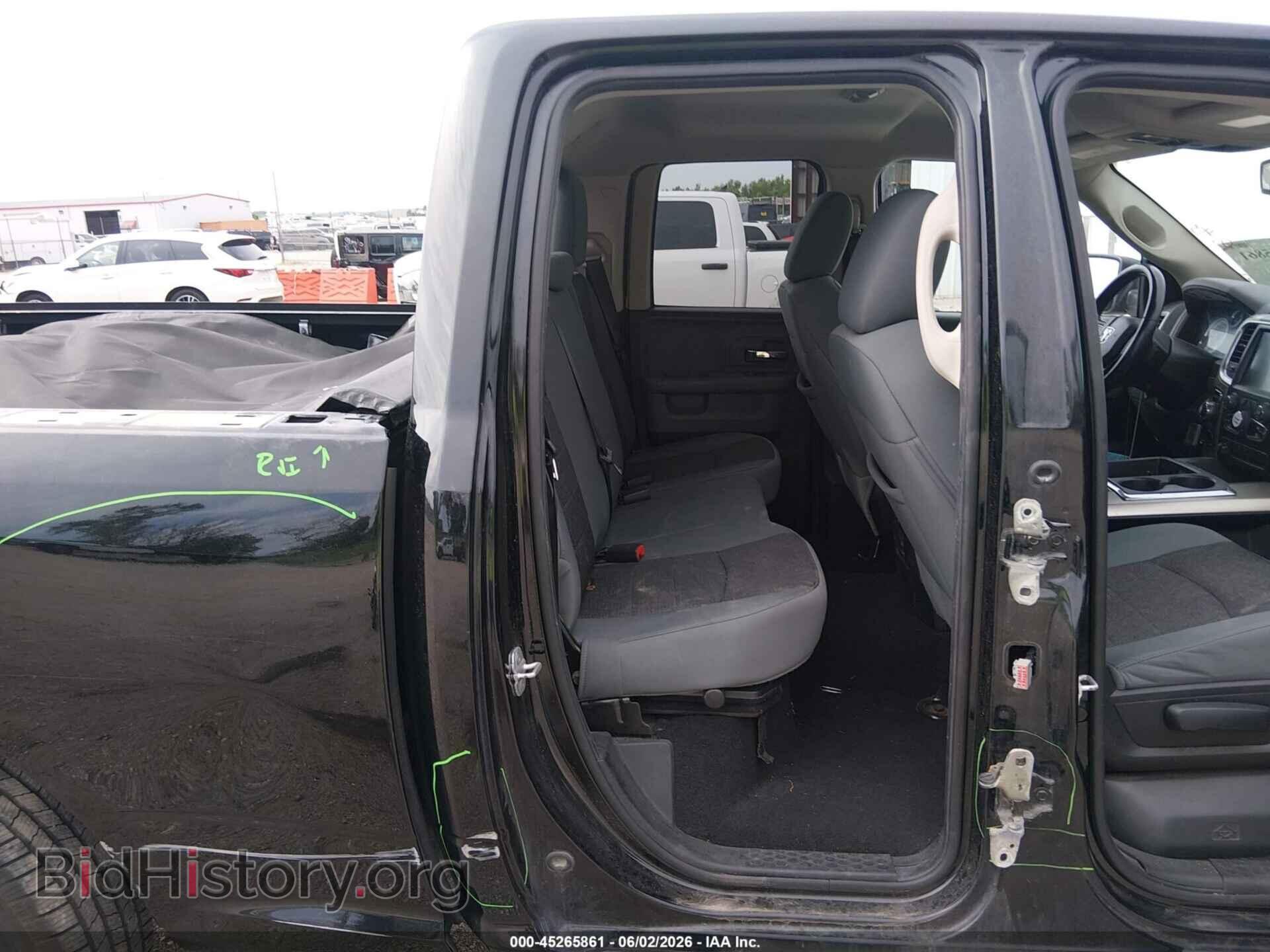 2013 RAM 1500 - VIN: 1C6RR6GT8DS716873 - Photo 8