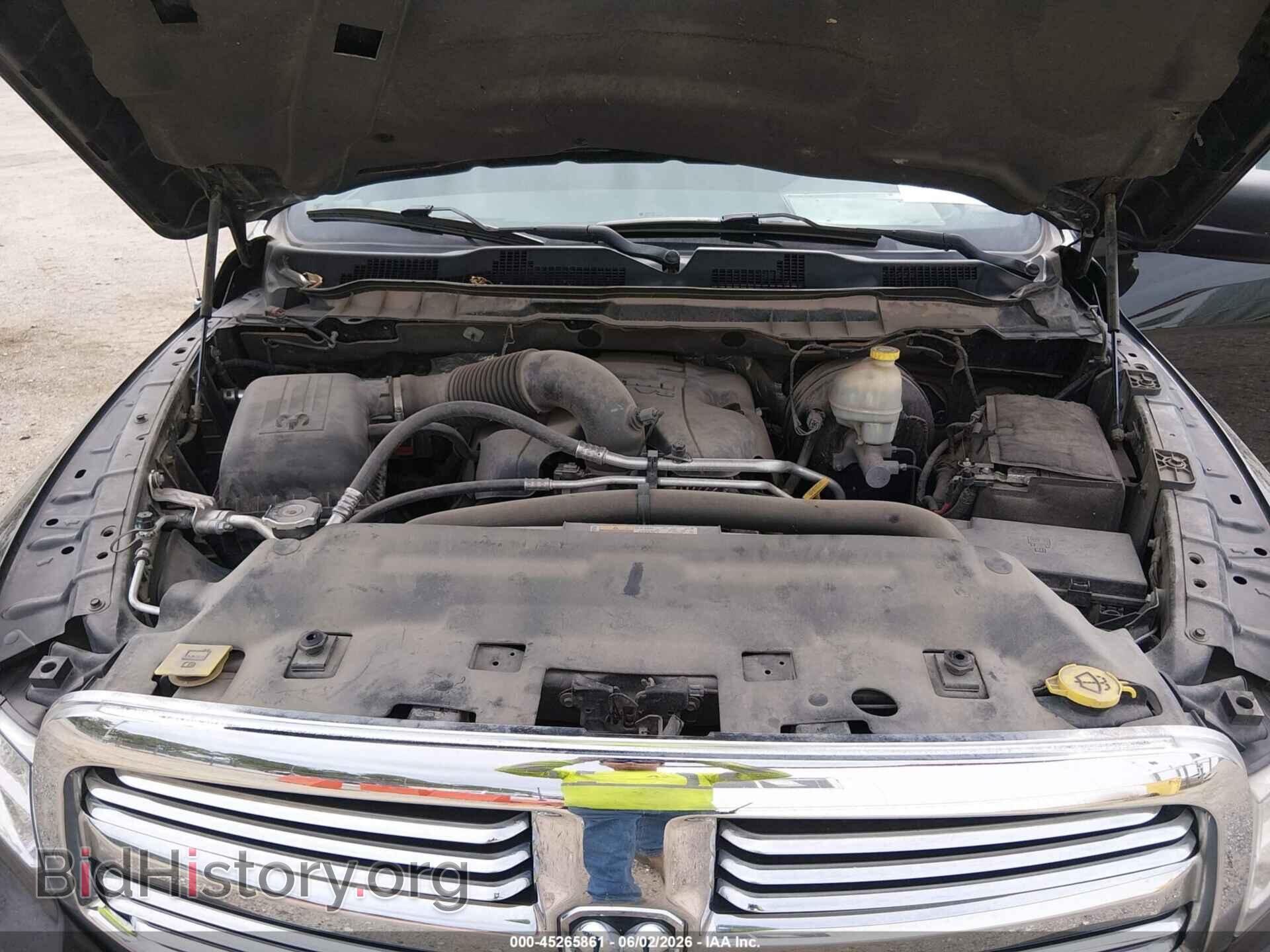 2013 RAM 1500 - VIN: 1C6RR6GT8DS716873 - Photo 10