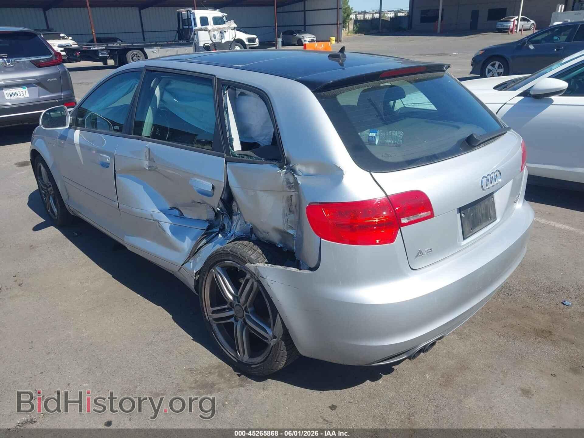 2009 AUDI A3 - VIN: WAUKF98P39A070643 - Photo 3