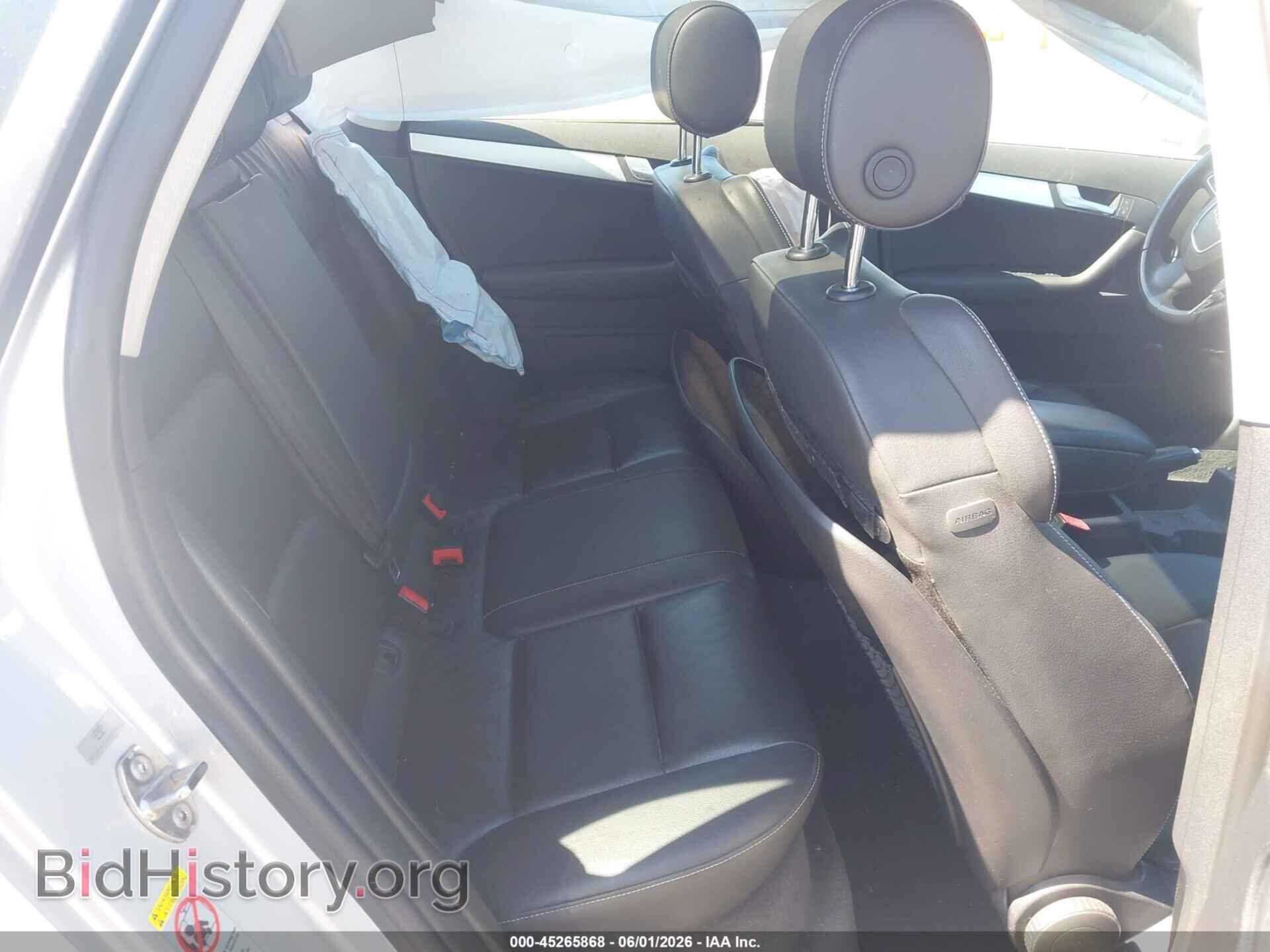 2009 AUDI A3 - VIN: WAUKF98P39A070643 - Photo 8
