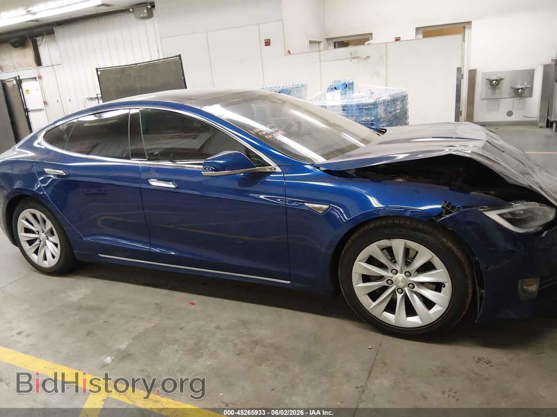 2016 TESLA MODEL S - VIN: 5YJSA1E20GF137411 - Photo 11