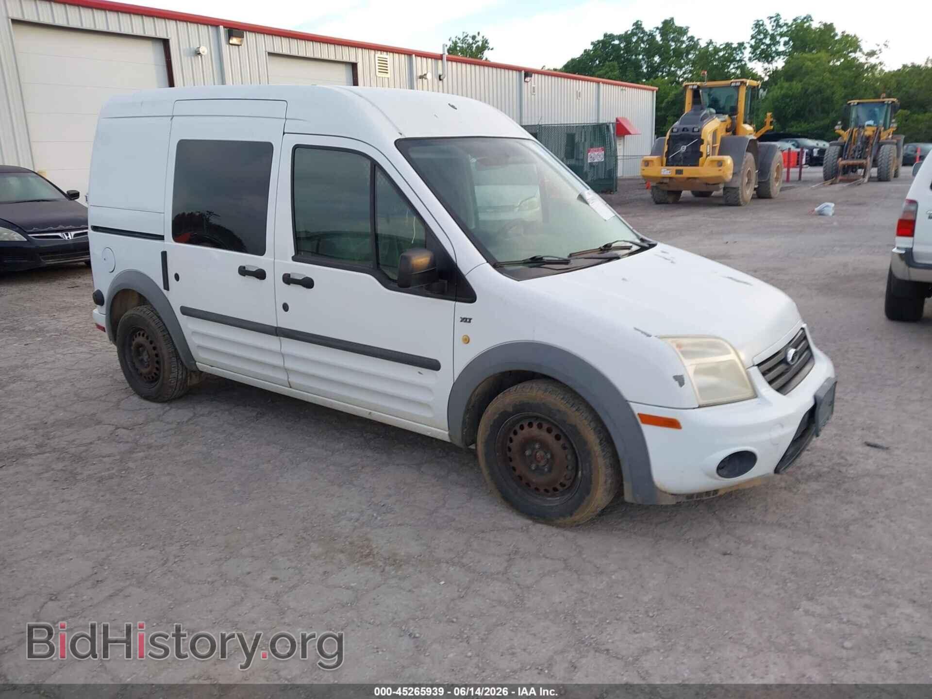 Фотография NM0LS6BN0DT175577 - FORD TRANSIT CONNECT 2013