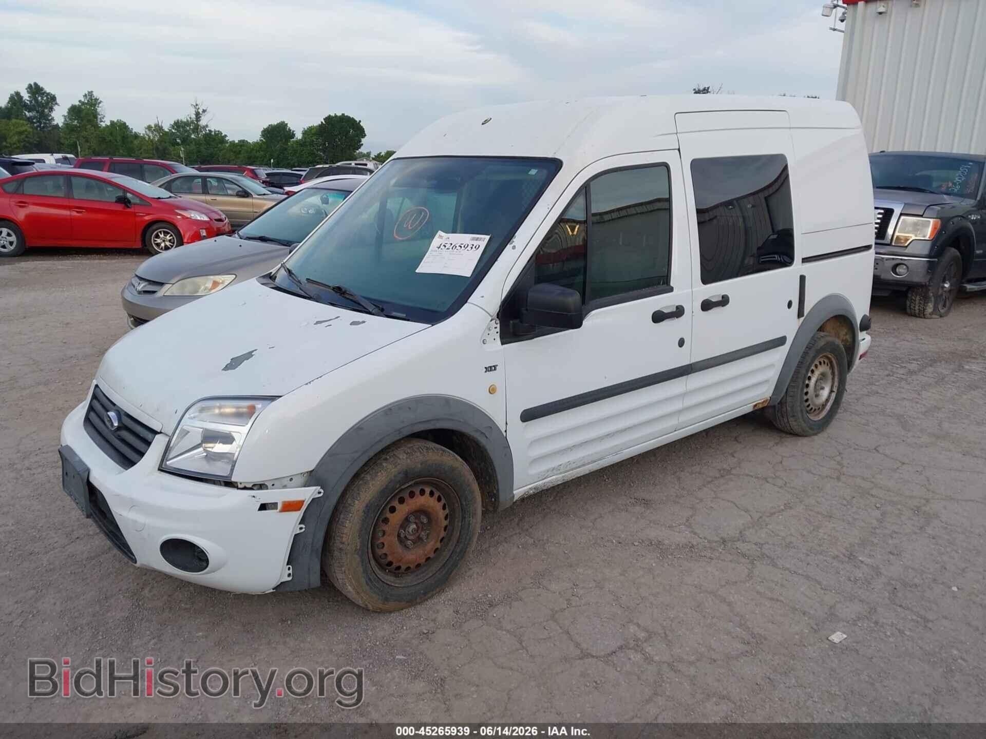 2013 FORD TRANSIT CONNECT - VIN: NM0LS6BN0DT175577 - Фото 2