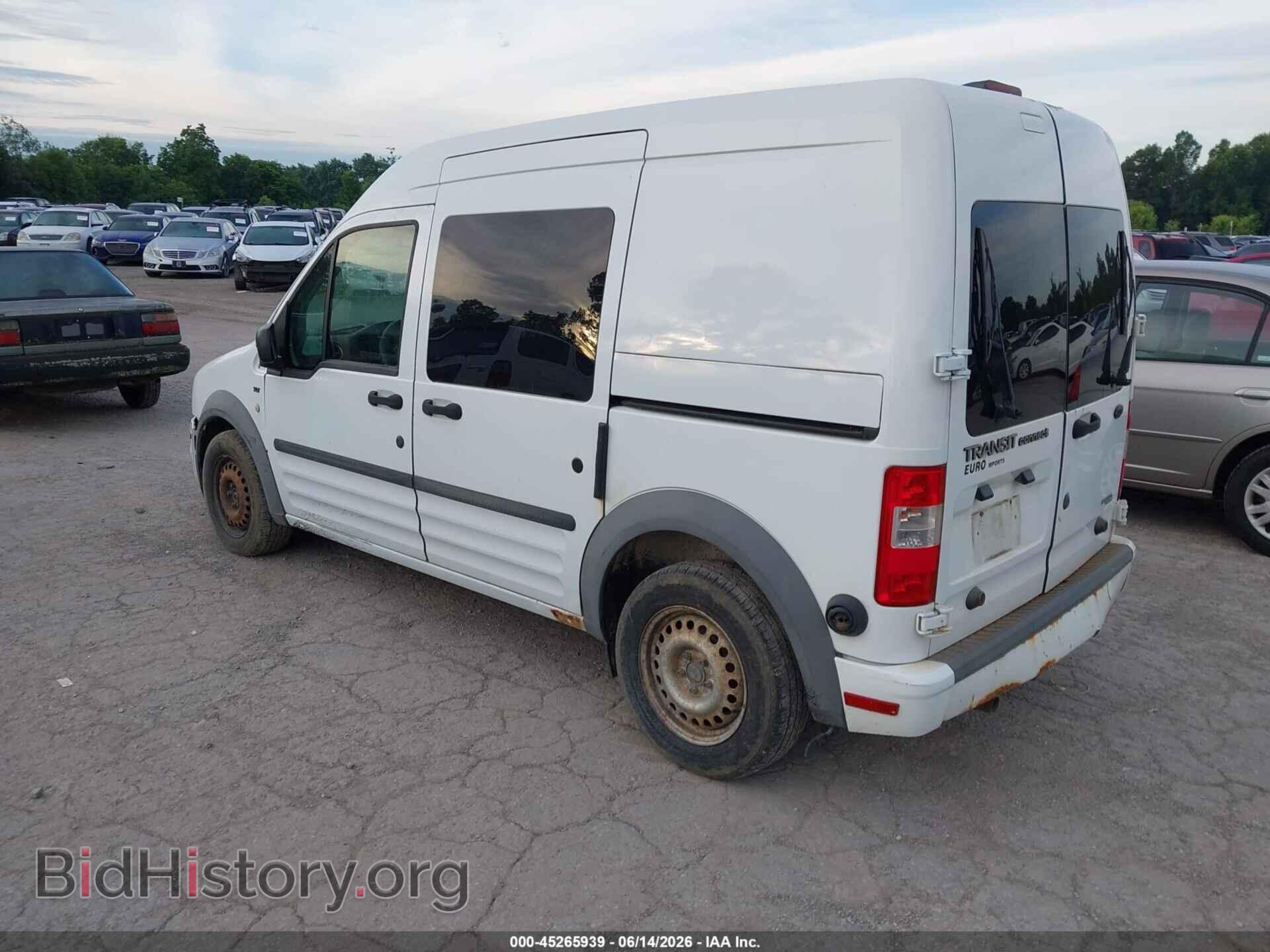 2013 FORD TRANSIT CONNECT - VIN: NM0LS6BN0DT175577 - Фото 3