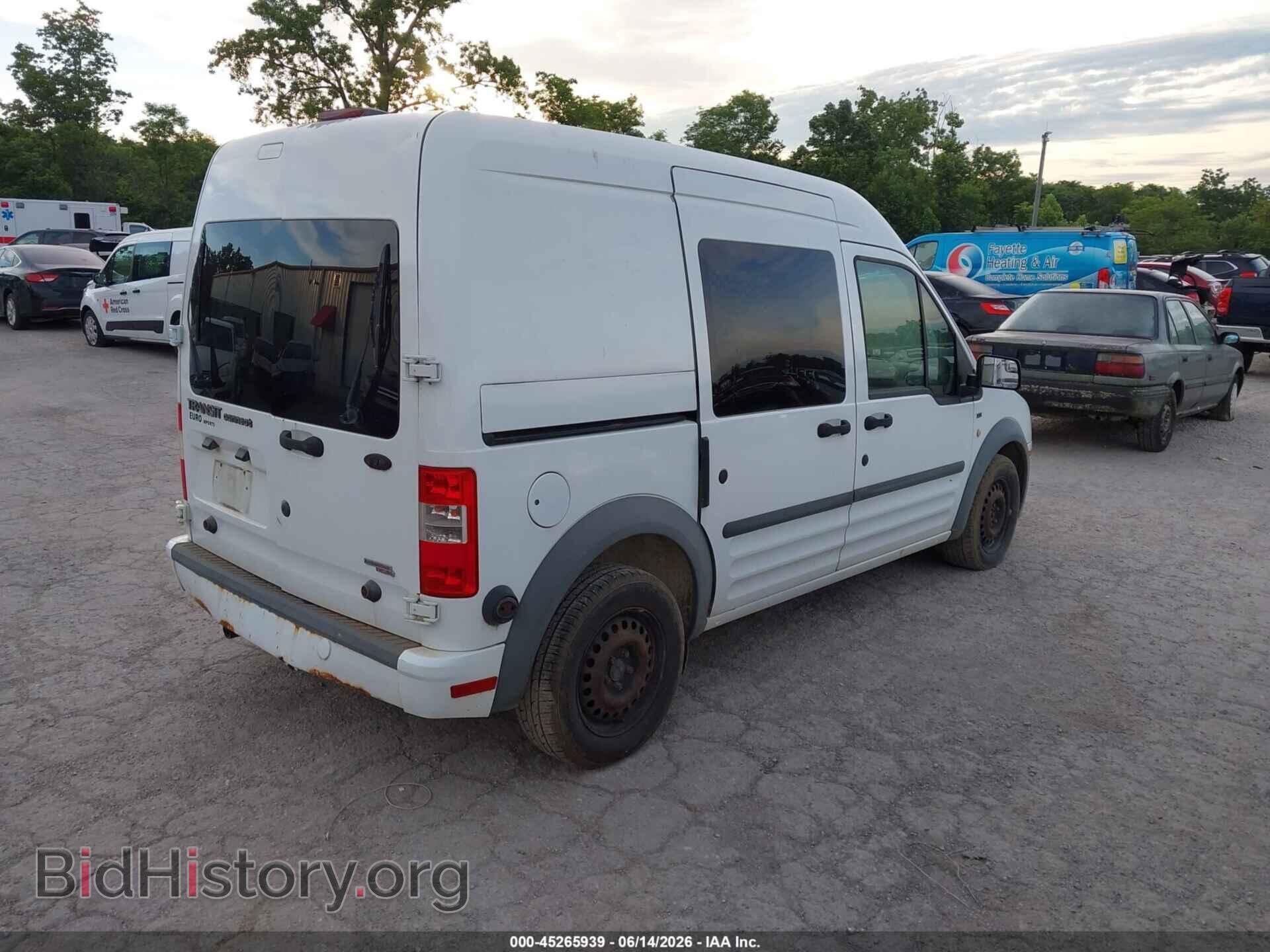 2013 FORD TRANSIT CONNECT - VIN: NM0LS6BN0DT175577 - Фото 4