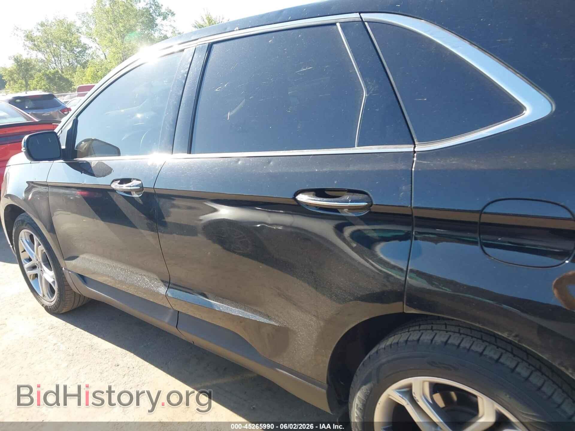 2016 FORD EDGE - VIN: 2FMPK4K92GBB66214 - Photo 14