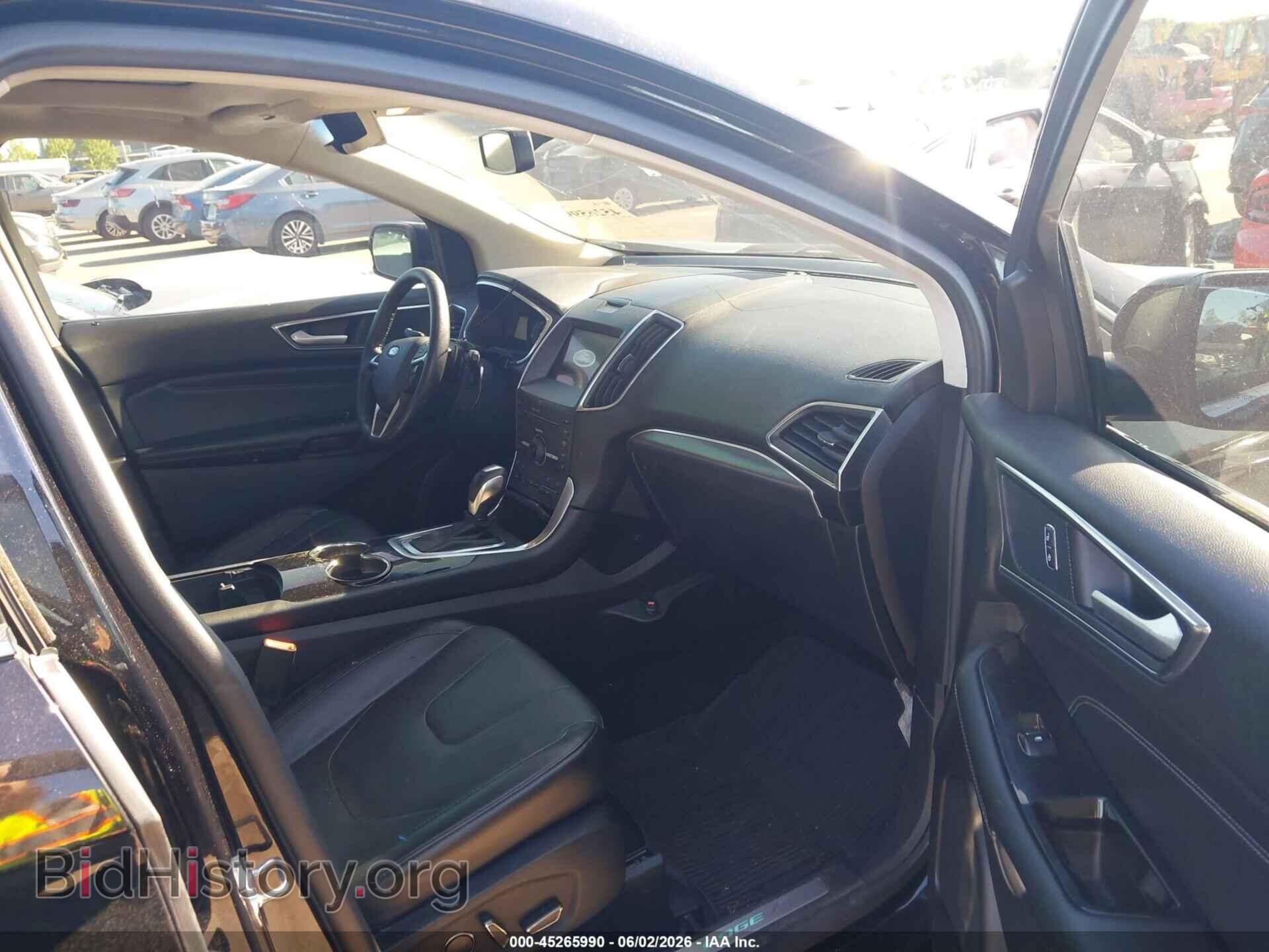 2016 FORD EDGE - VIN: 2FMPK4K92GBB66214 - Photo 5