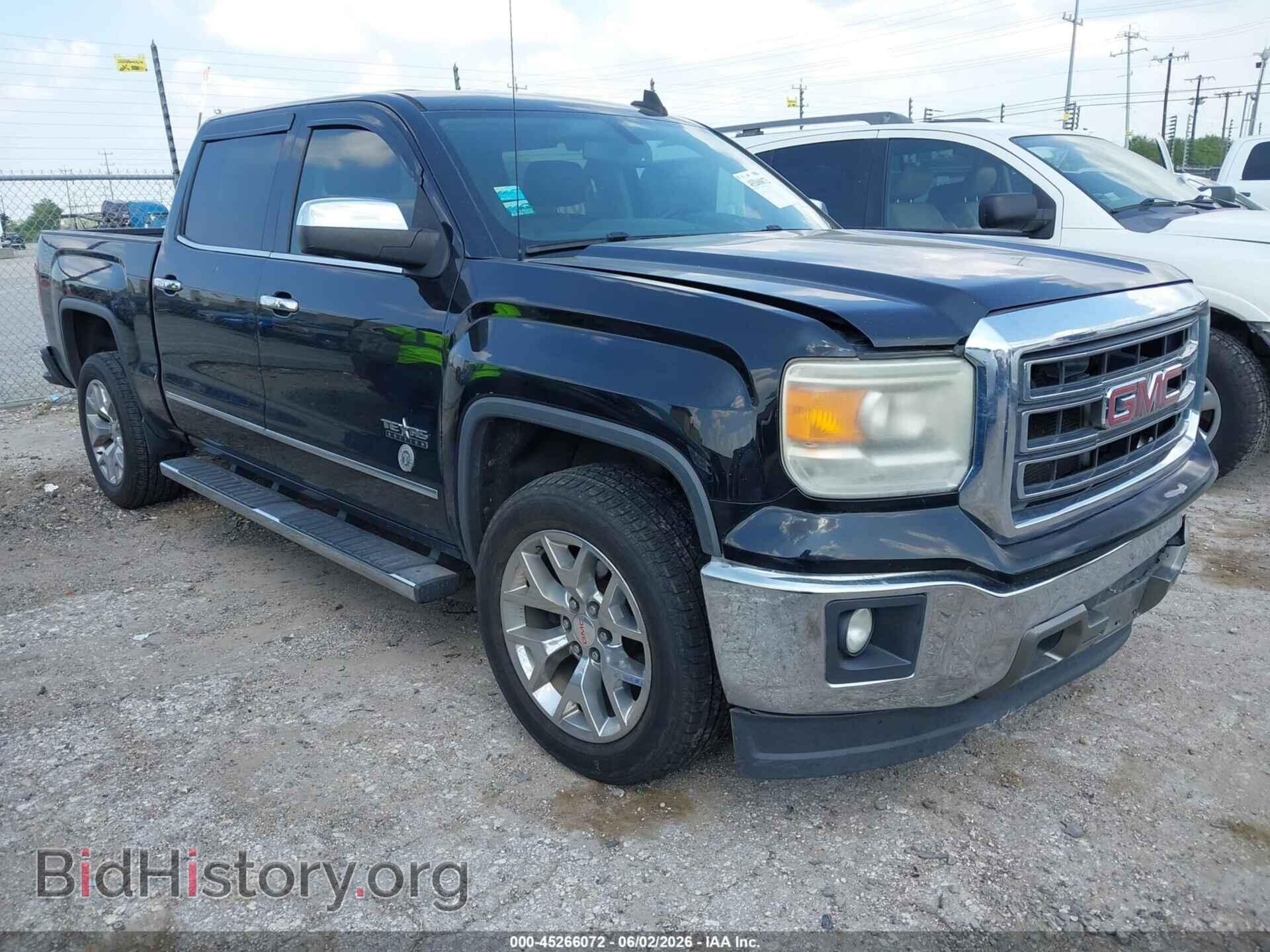Photo 3GTP1VEC4FG416018 - GMC SIERRA 1500 2015