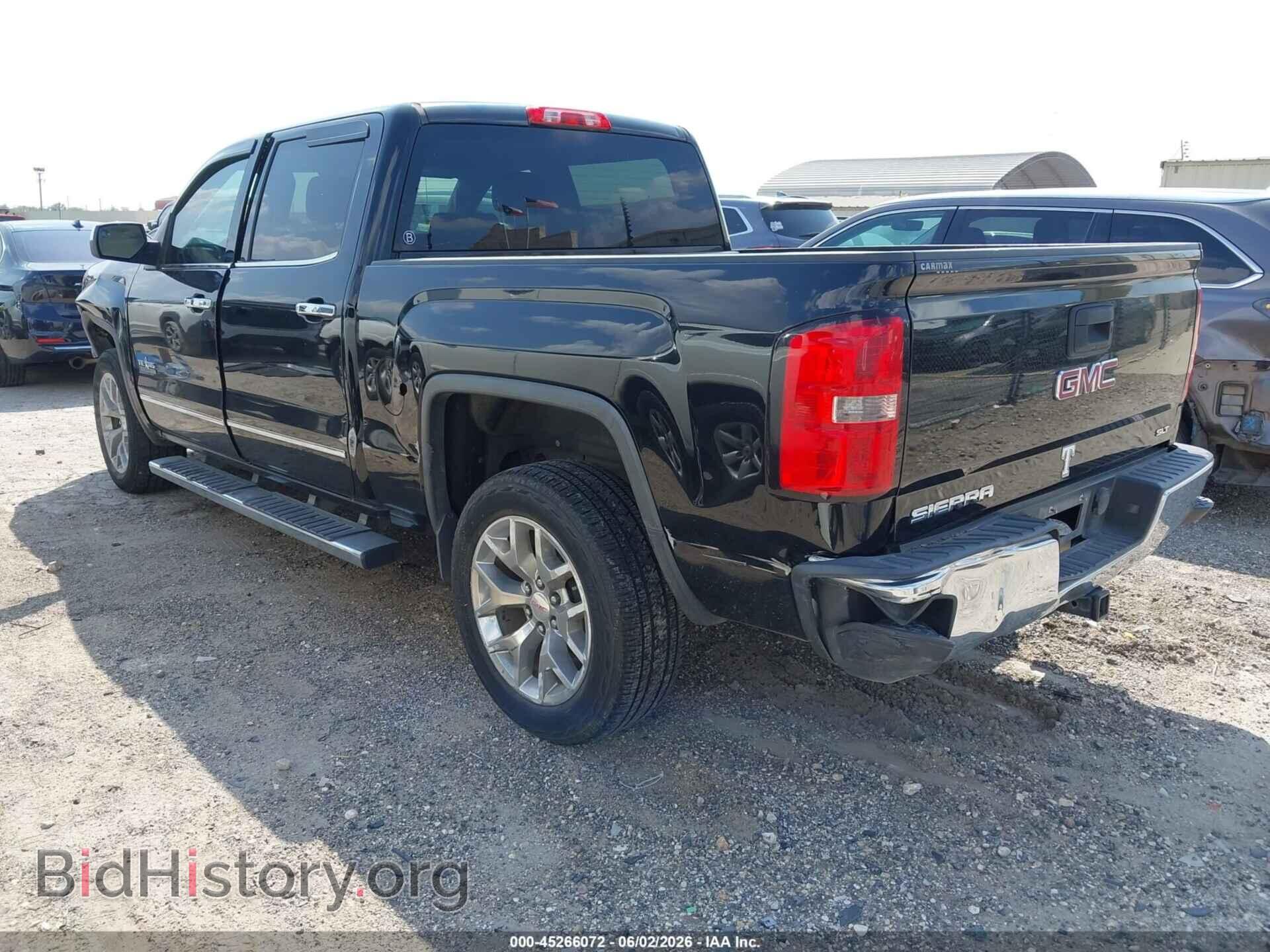 2015 GMC SIERRA 1500 - VIN: 3GTP1VEC4FG416018 - Photo 3