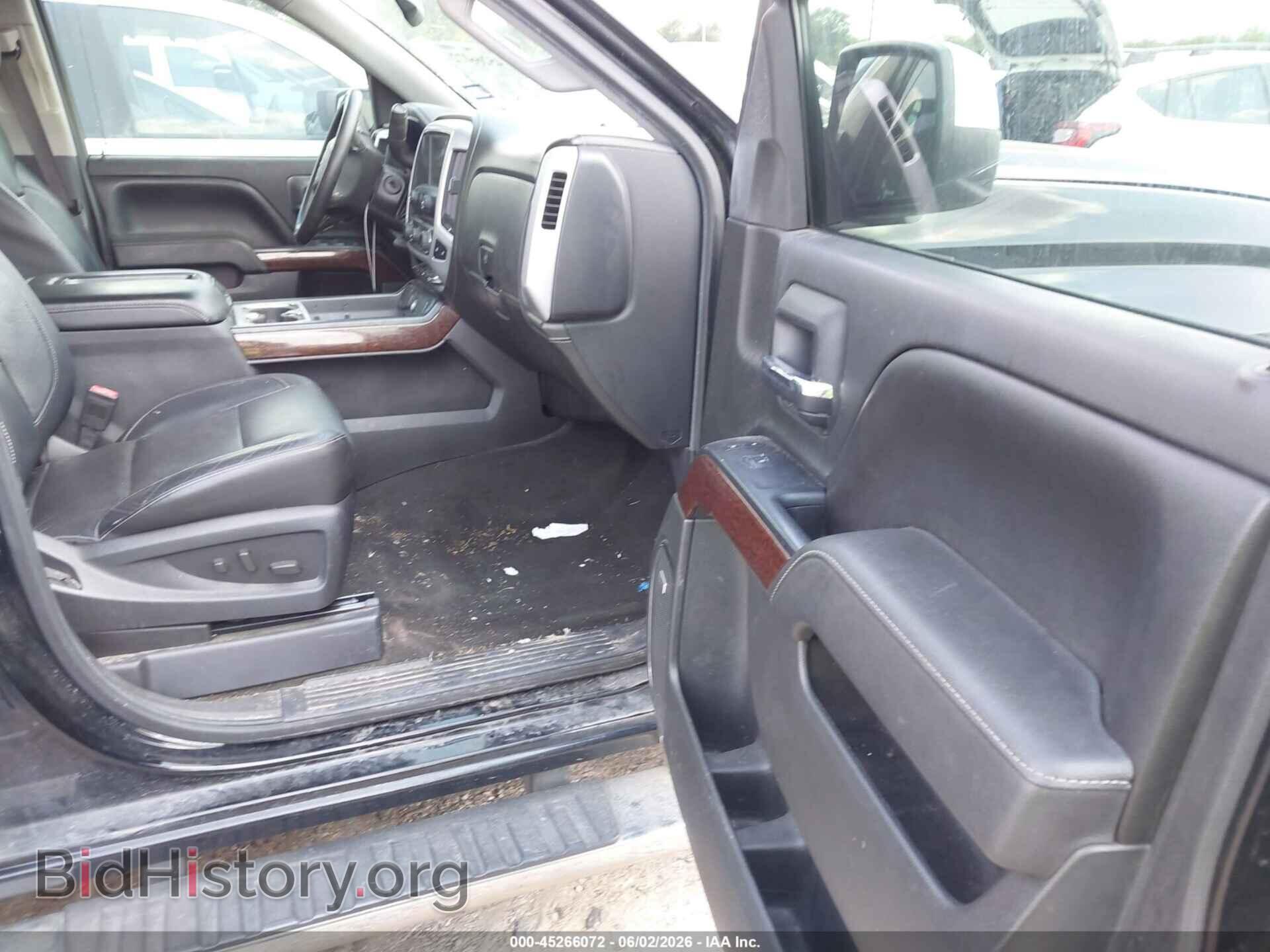 2015 GMC SIERRA 1500 - VIN: 3GTP1VEC4FG416018 - Photo 5
