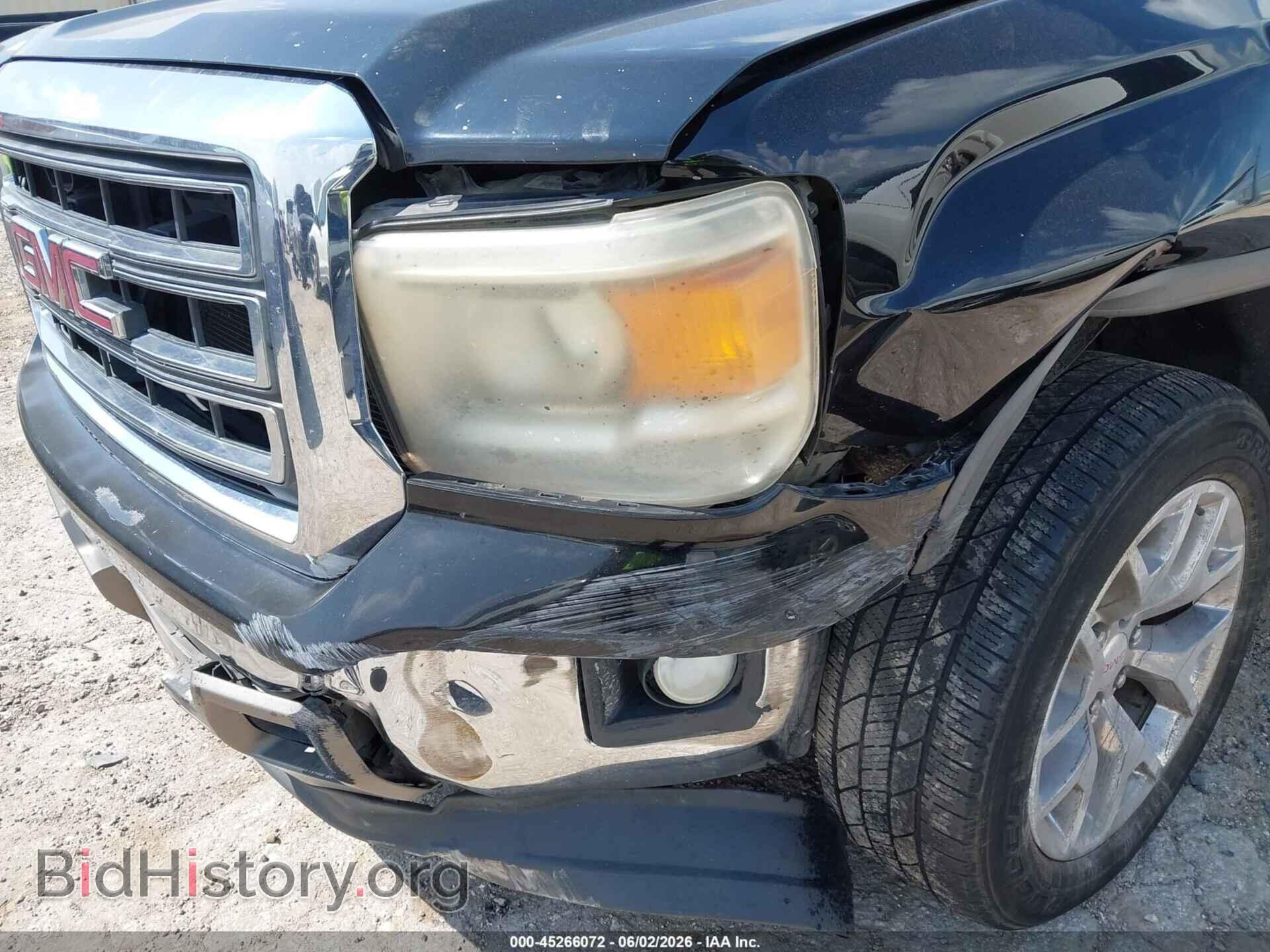 2015 GMC SIERRA 1500 - VIN: 3GTP1VEC4FG416018 - Photo 6