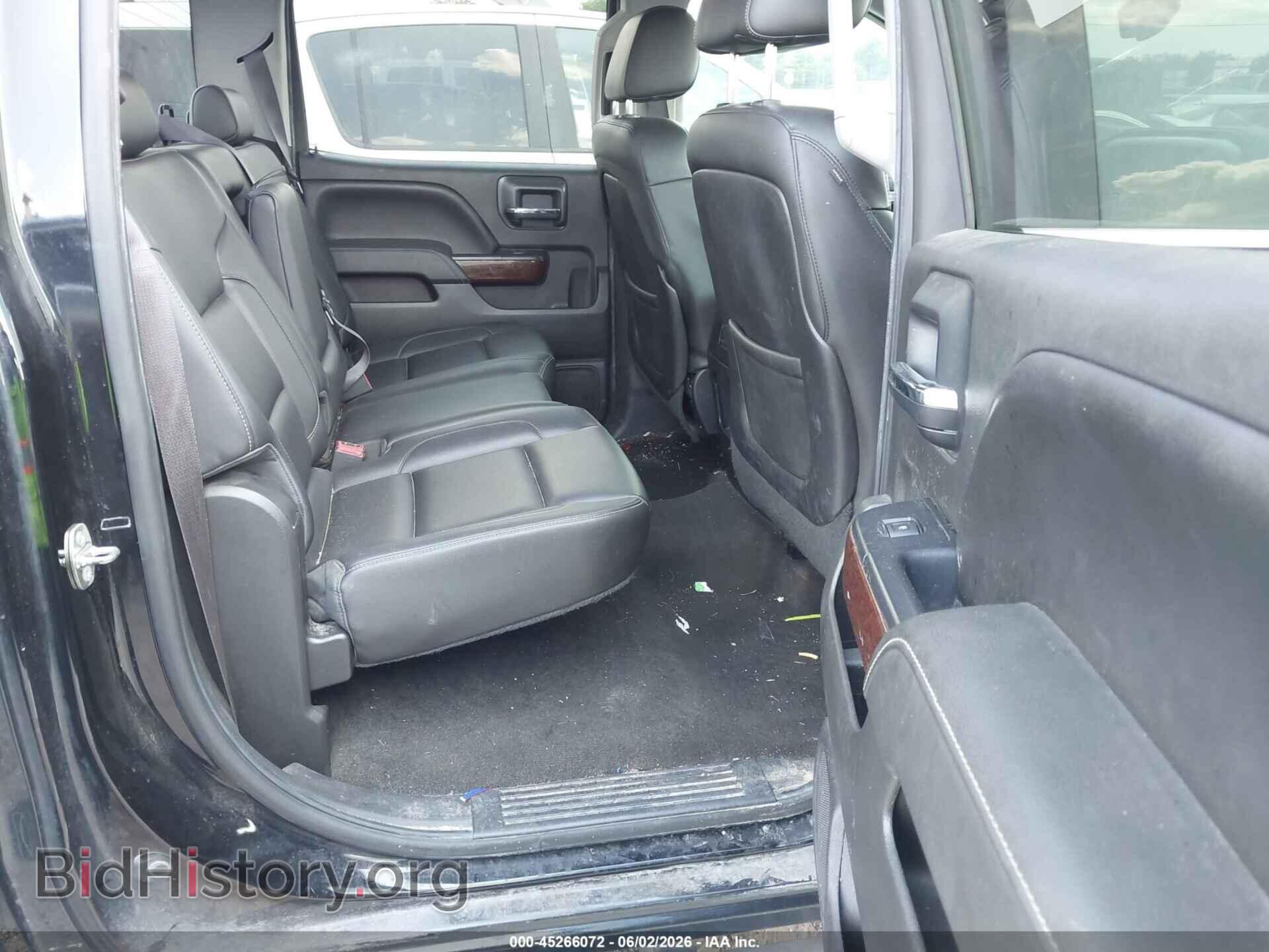 2015 GMC SIERRA 1500 - VIN: 3GTP1VEC4FG416018 - Photo 8