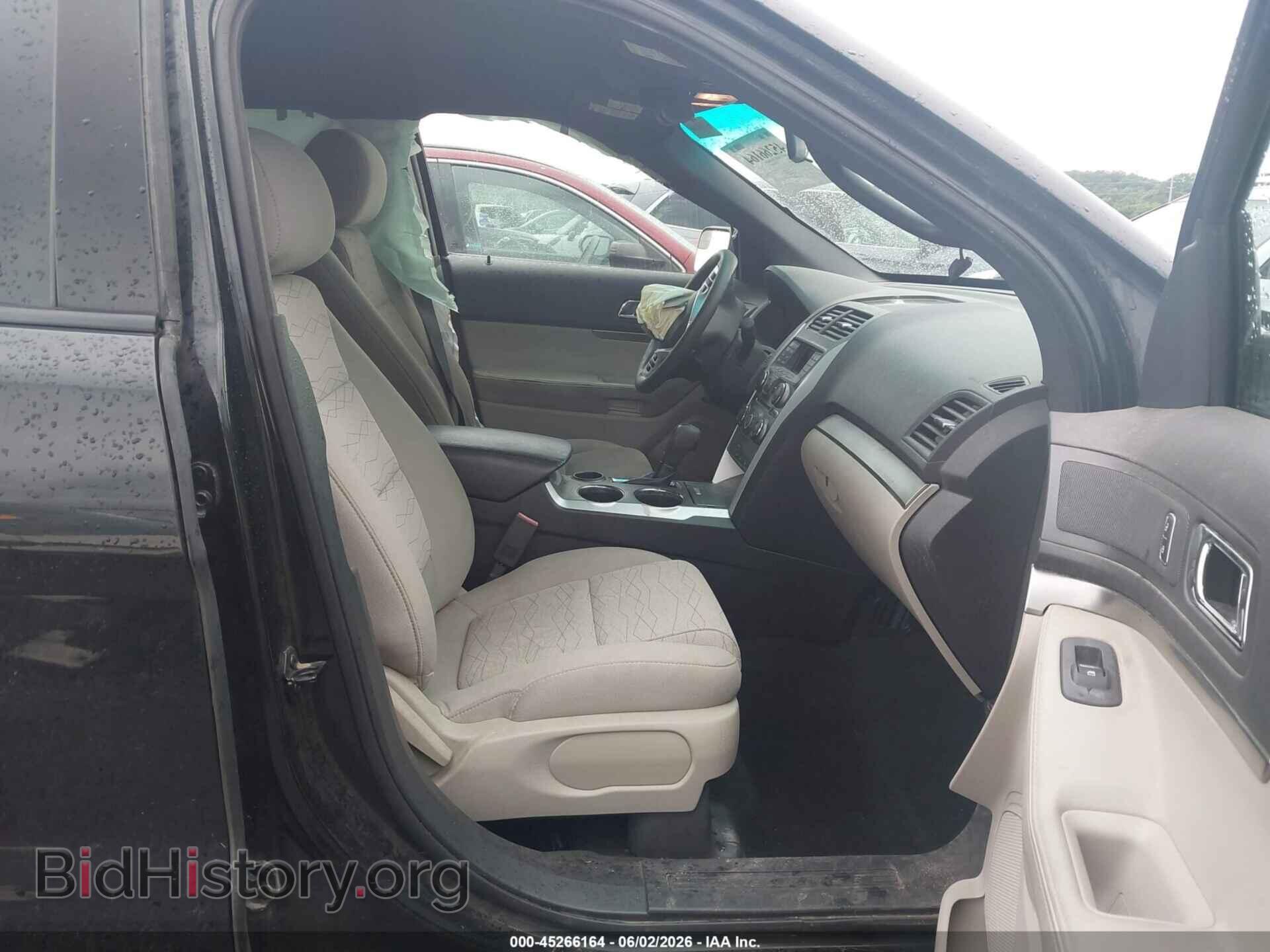 2014 FORD EXPLORER - VIN: 1FM5K7B82EGB24244 - Фото 5