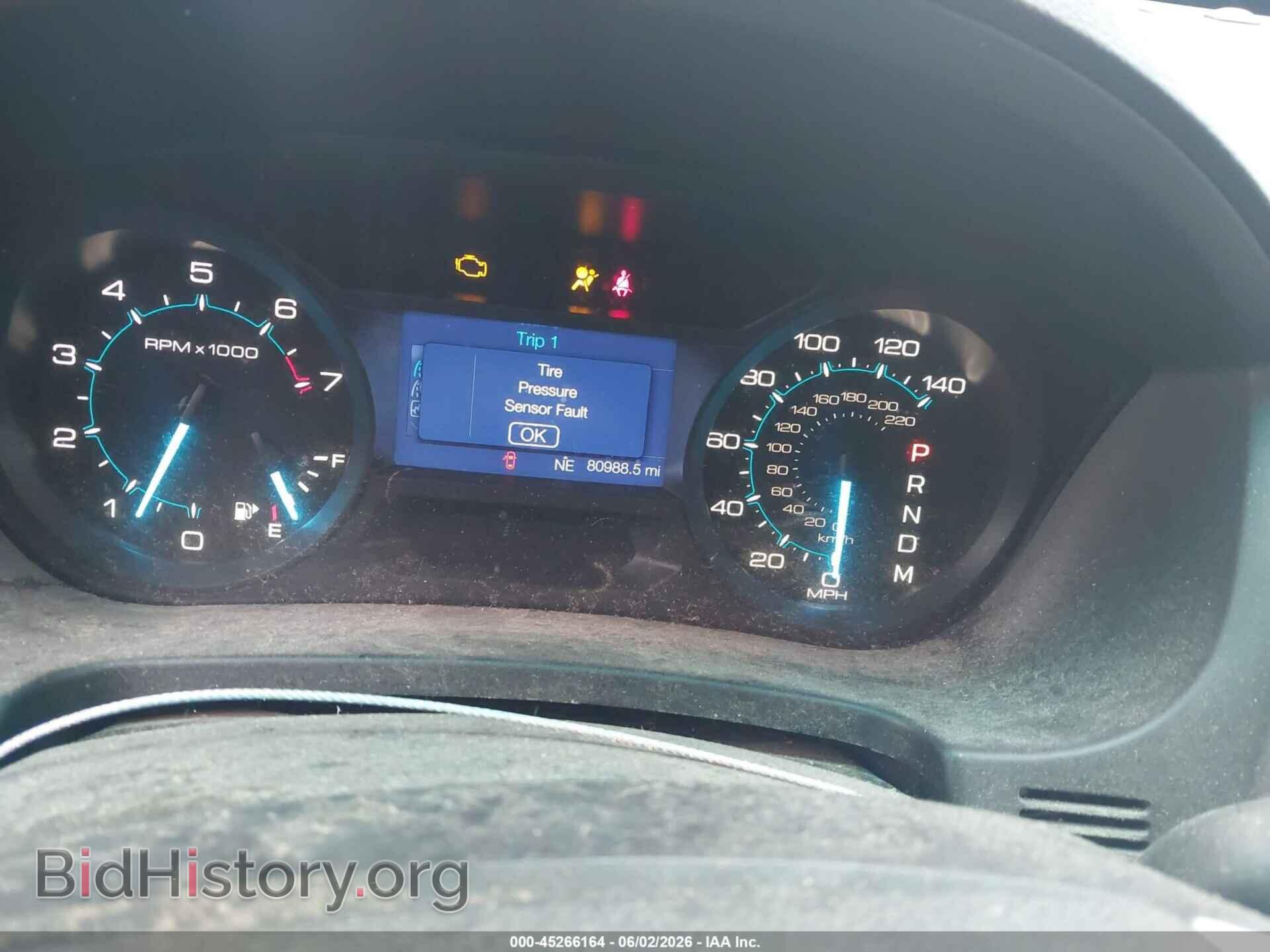 2014 FORD EXPLORER - VIN: 1FM5K7B82EGB24244 - Фото 7