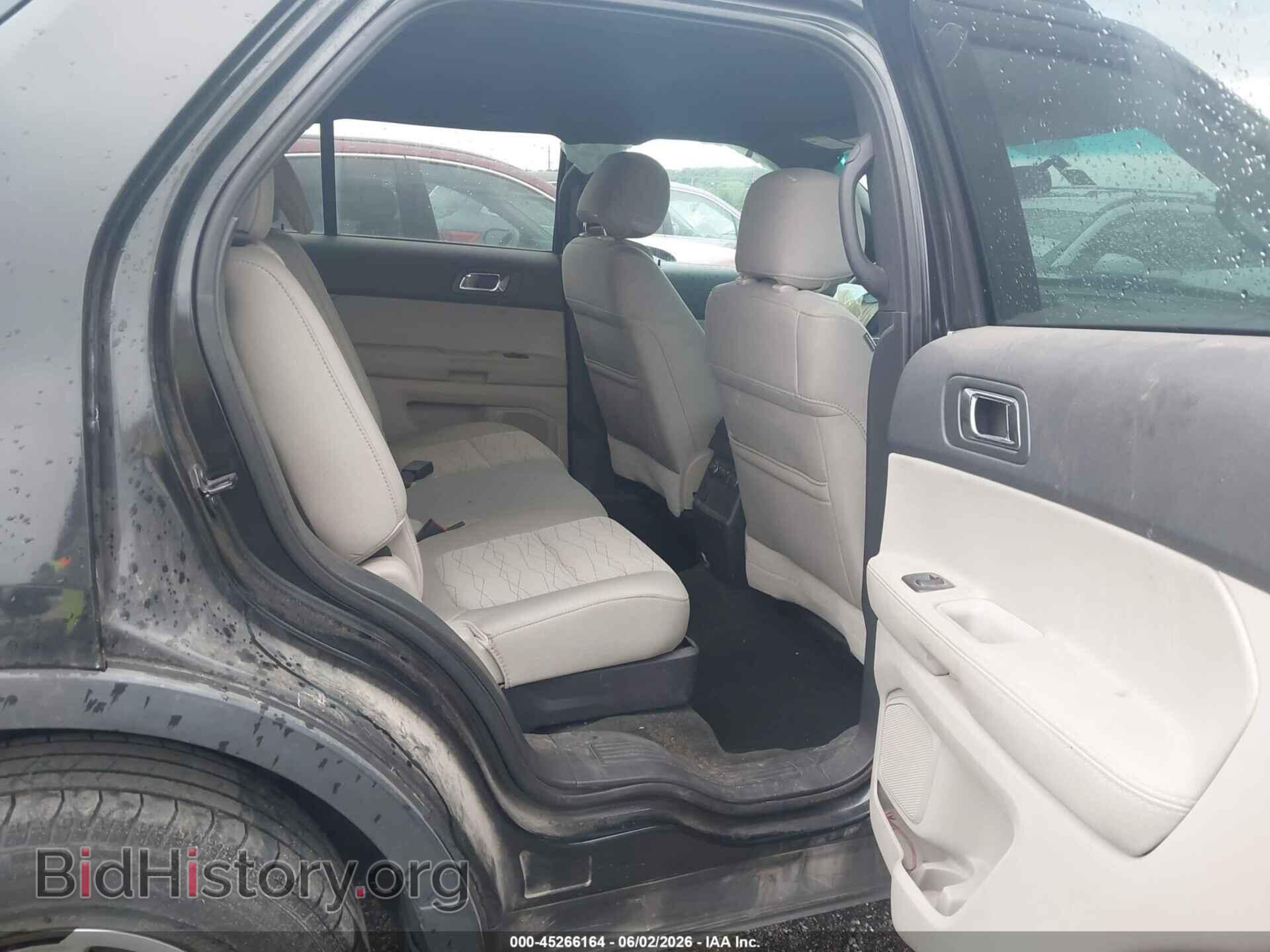 2014 FORD EXPLORER - VIN: 1FM5K7B82EGB24244 - Фото 8