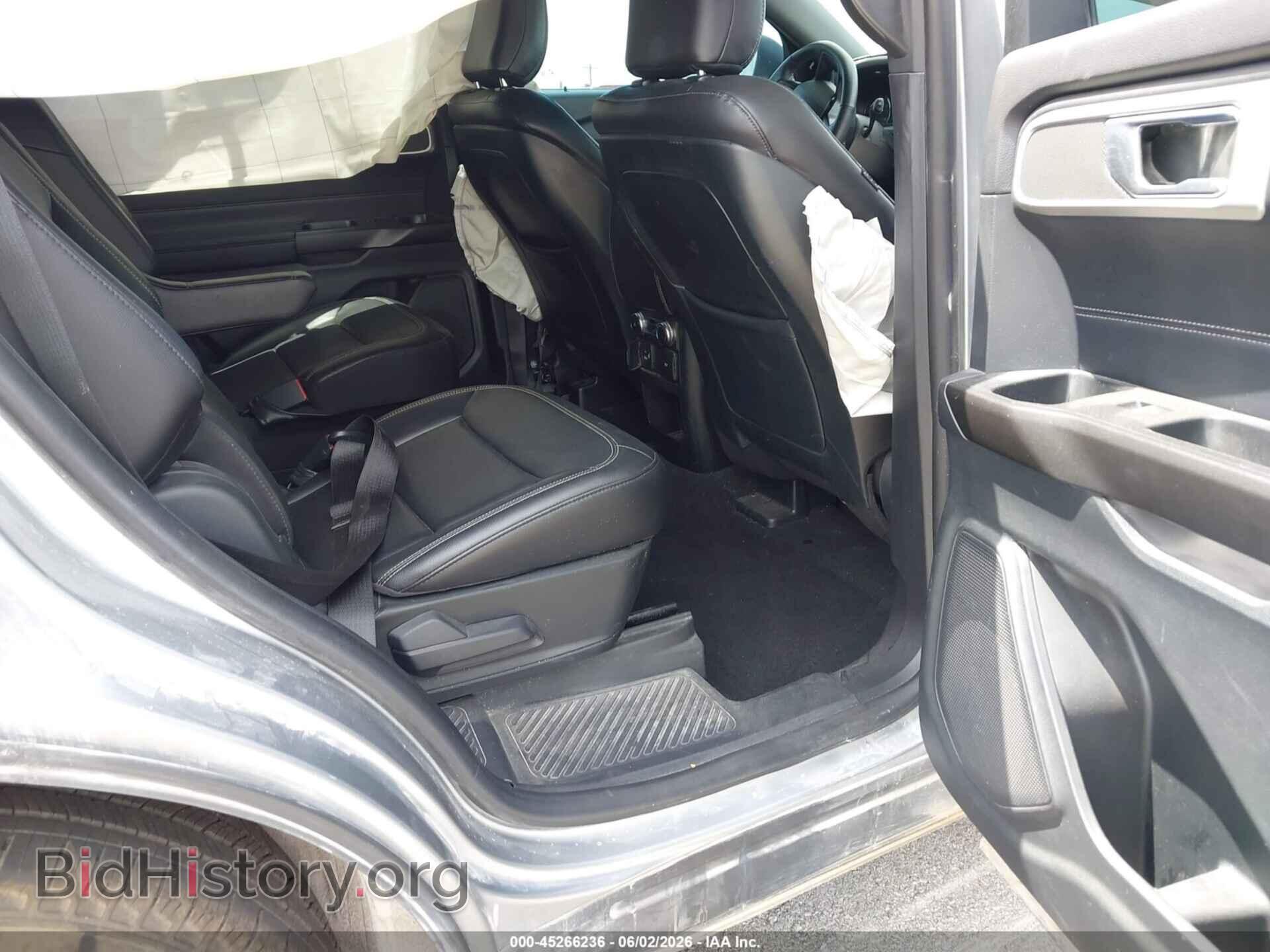2020 FORD EXPLORER - VIN: 1FMSK8DH2LGB52824 - Фото 8