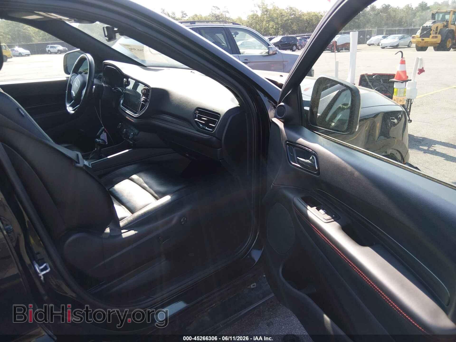 2023 DODGE DURANGO - VIN: 1C4RDHDG3PC685587 - Photo 5