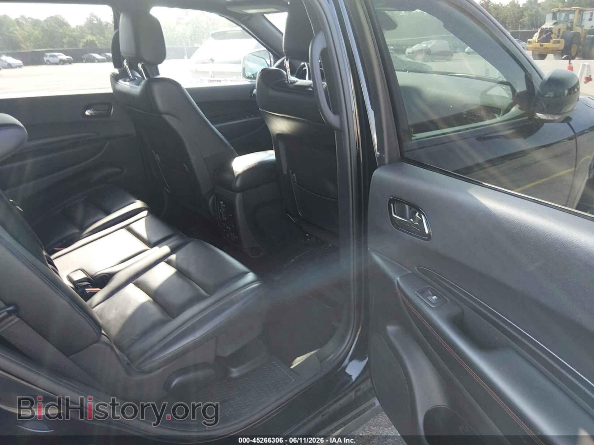 2023 DODGE DURANGO - VIN: 1C4RDHDG3PC685587 - Photo 8