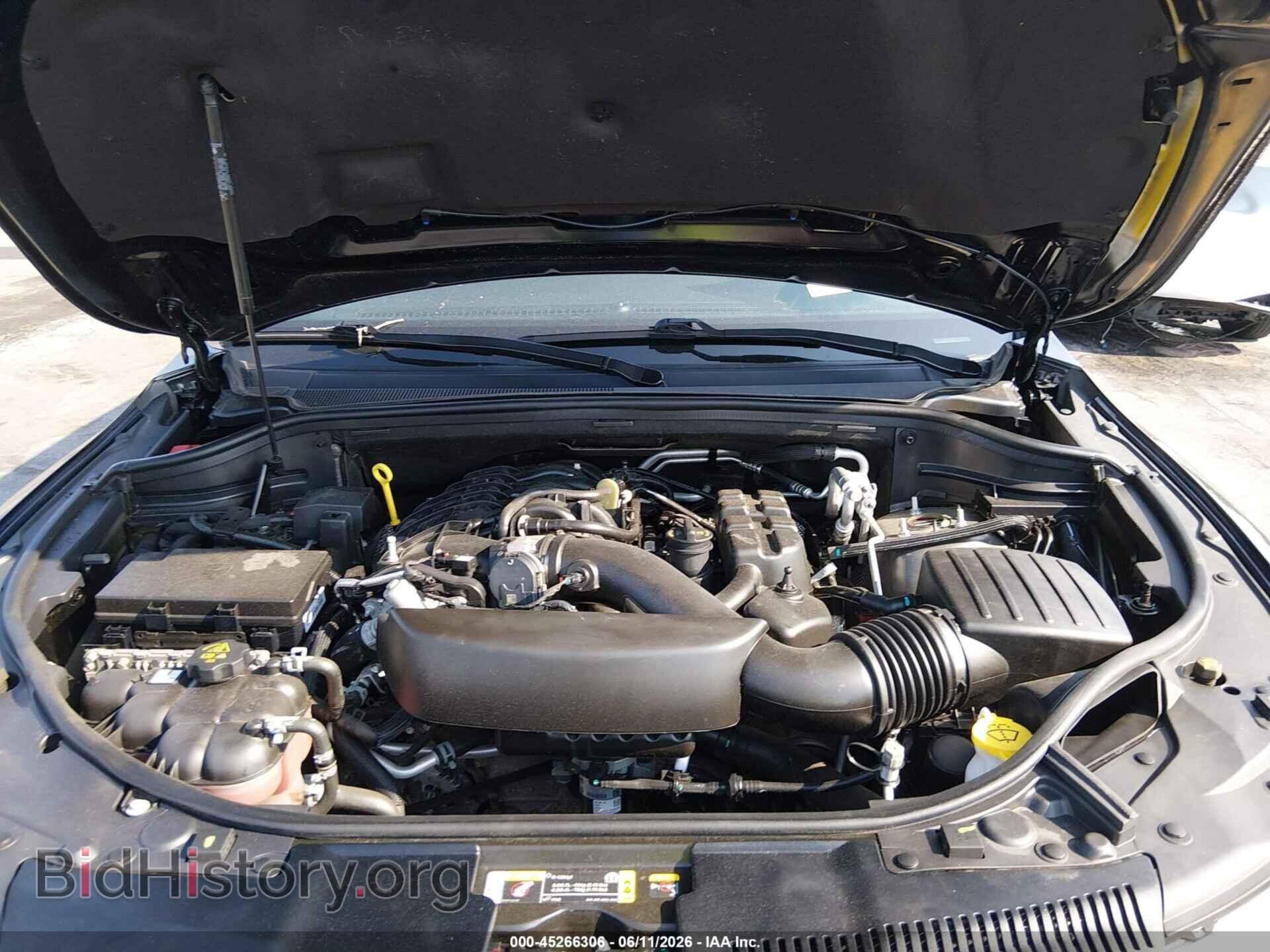 2023 DODGE DURANGO - VIN: 1C4RDHDG3PC685587 - Photo 10