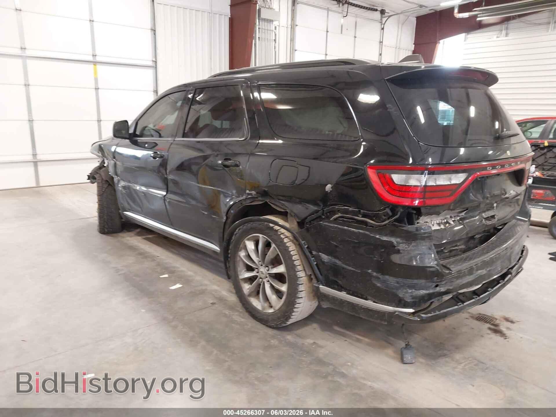 2021 DODGE DURANGO - VIN: 1C4RDHAG8MC520070 - Photo 3
