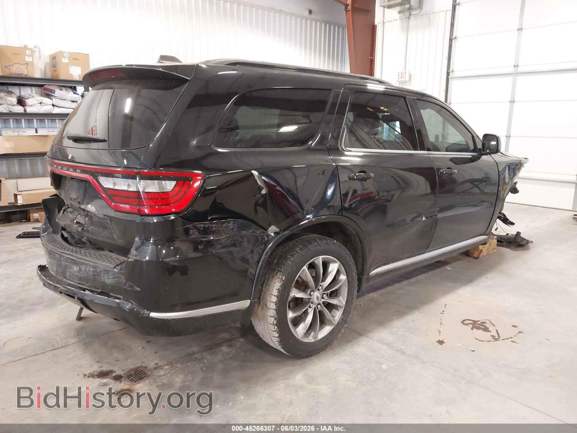 2021 DODGE DURANGO - VIN: 1C4RDHAG8MC520070 - Photo 4
