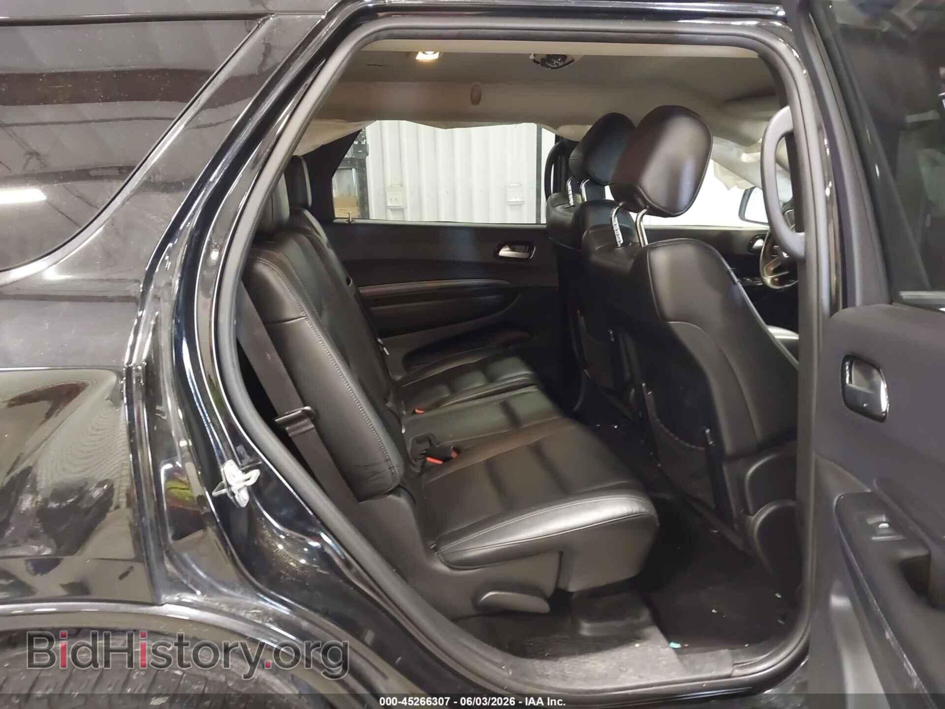 2021 DODGE DURANGO - VIN: 1C4RDHAG8MC520070 - Photo 8