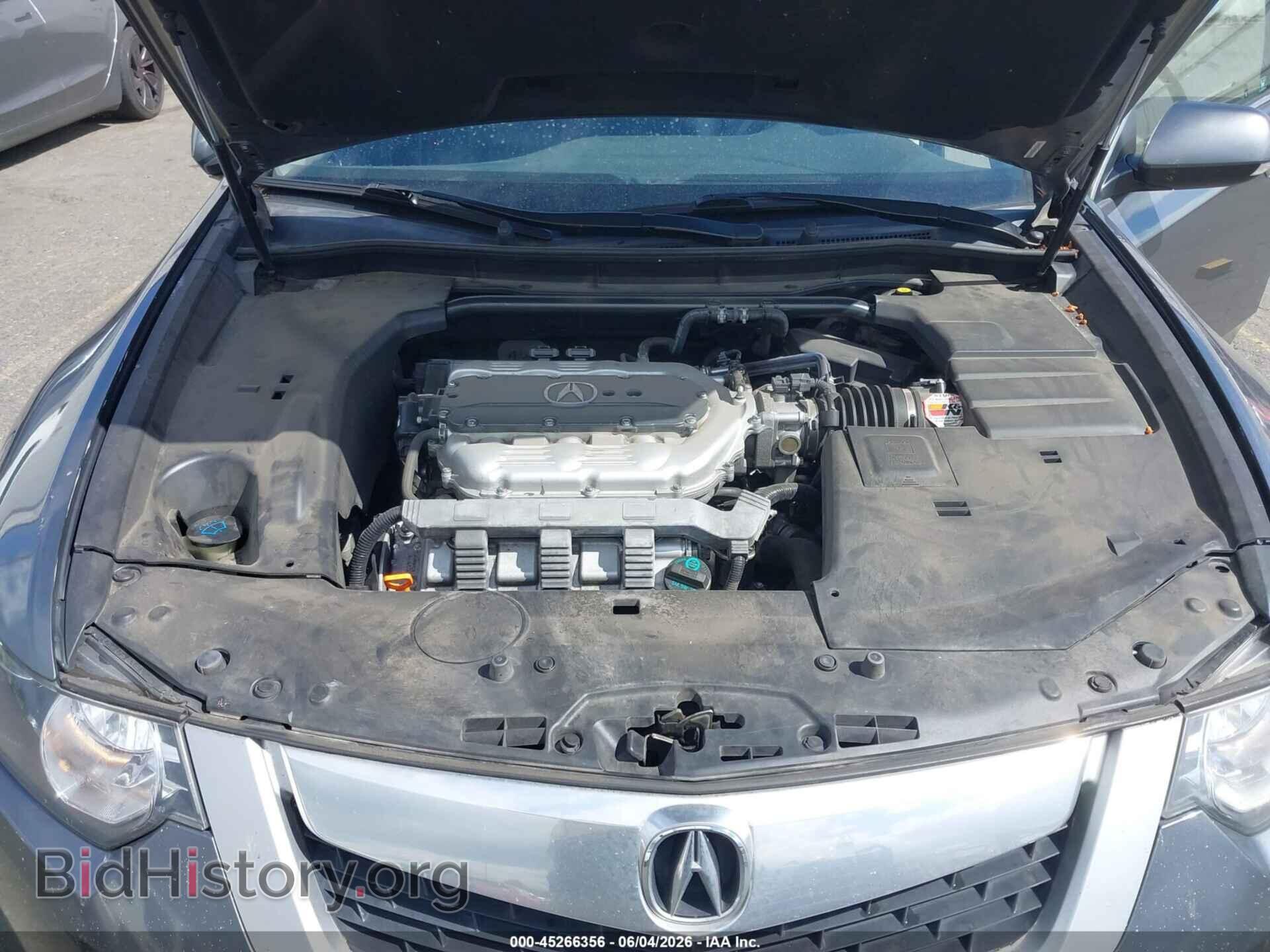2010 ACURA TSX - VIN: JH4CU4F64AC002966 - Photo 10