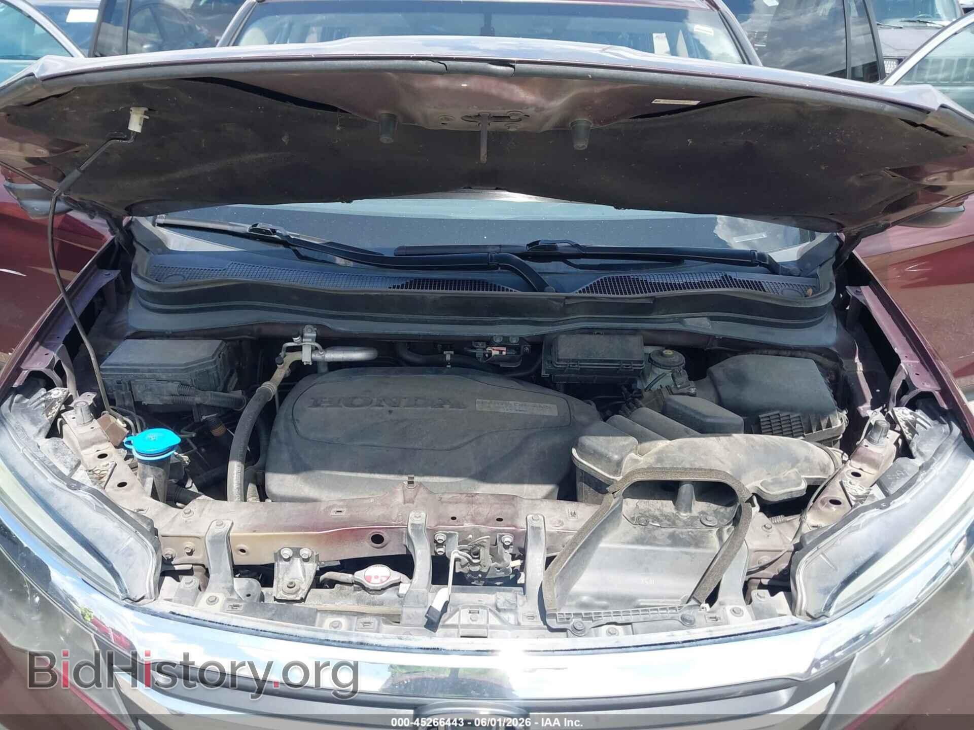 2016 HONDA PILOT - VIN: 5FNYF5H53GB033844 - Photo 10