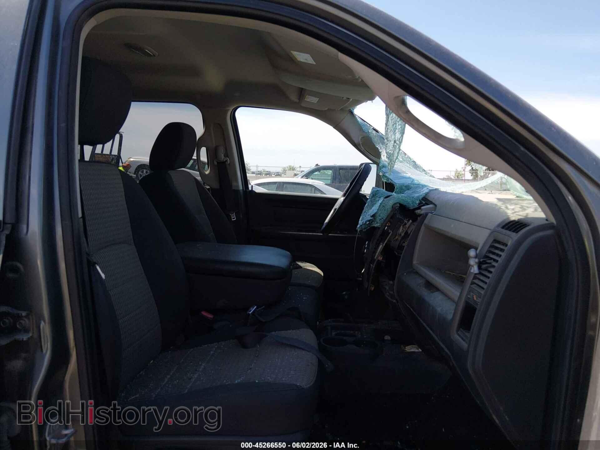 2012 RAM 2500 - VIN: 3C6TD5CT1CG287070 - Photo 5