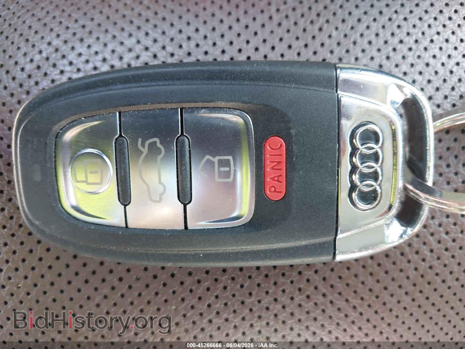 2013 AUDI A6 - VIN: WAUHGAFC6DN052275 - Фото 11