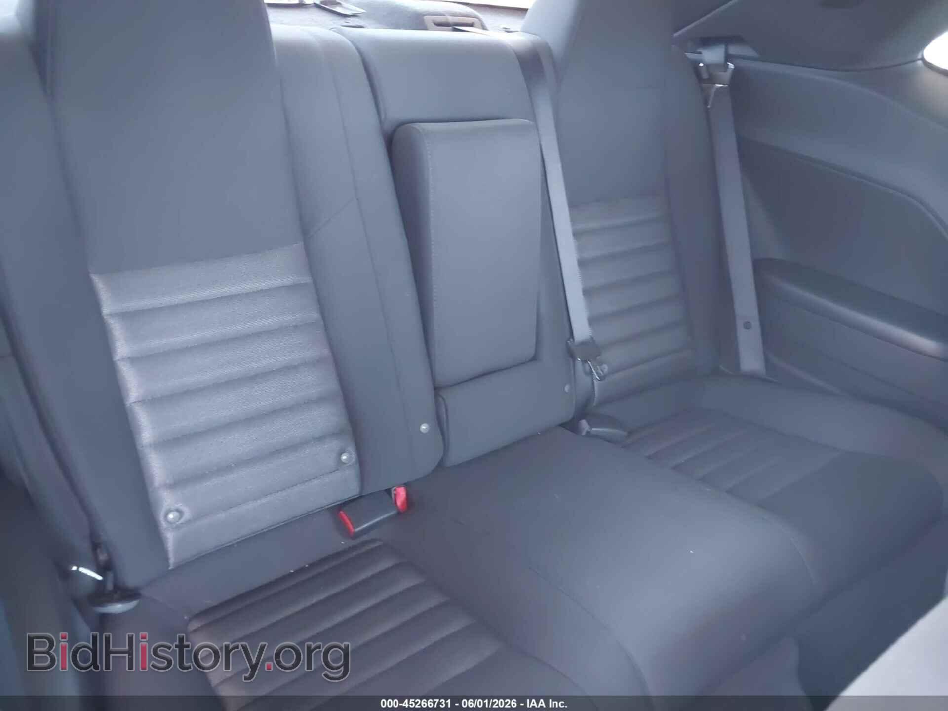 2010 DODGE CHALLENGER - VIN: 2B3CJ4DV3AH249382 - Фото 8