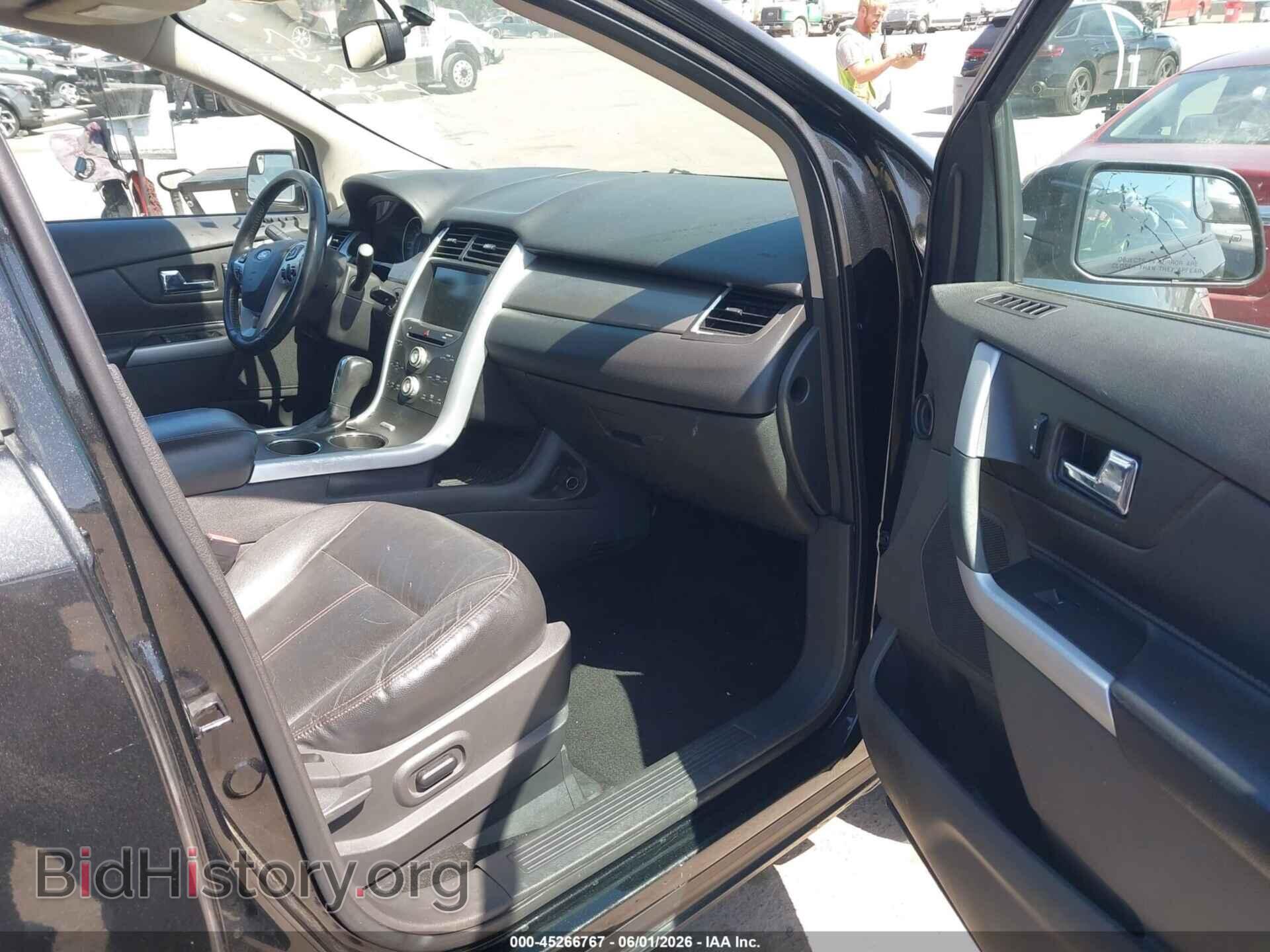 2013 FORD EDGE - VIN: 2FMDK3JC3DBE18977 - Photo 5