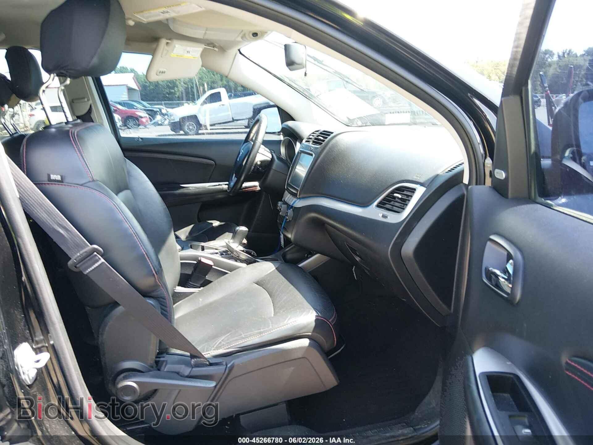 2015 DODGE JOURNEY - VIN: 3C4PDDEG6FT660832 - Photo 5