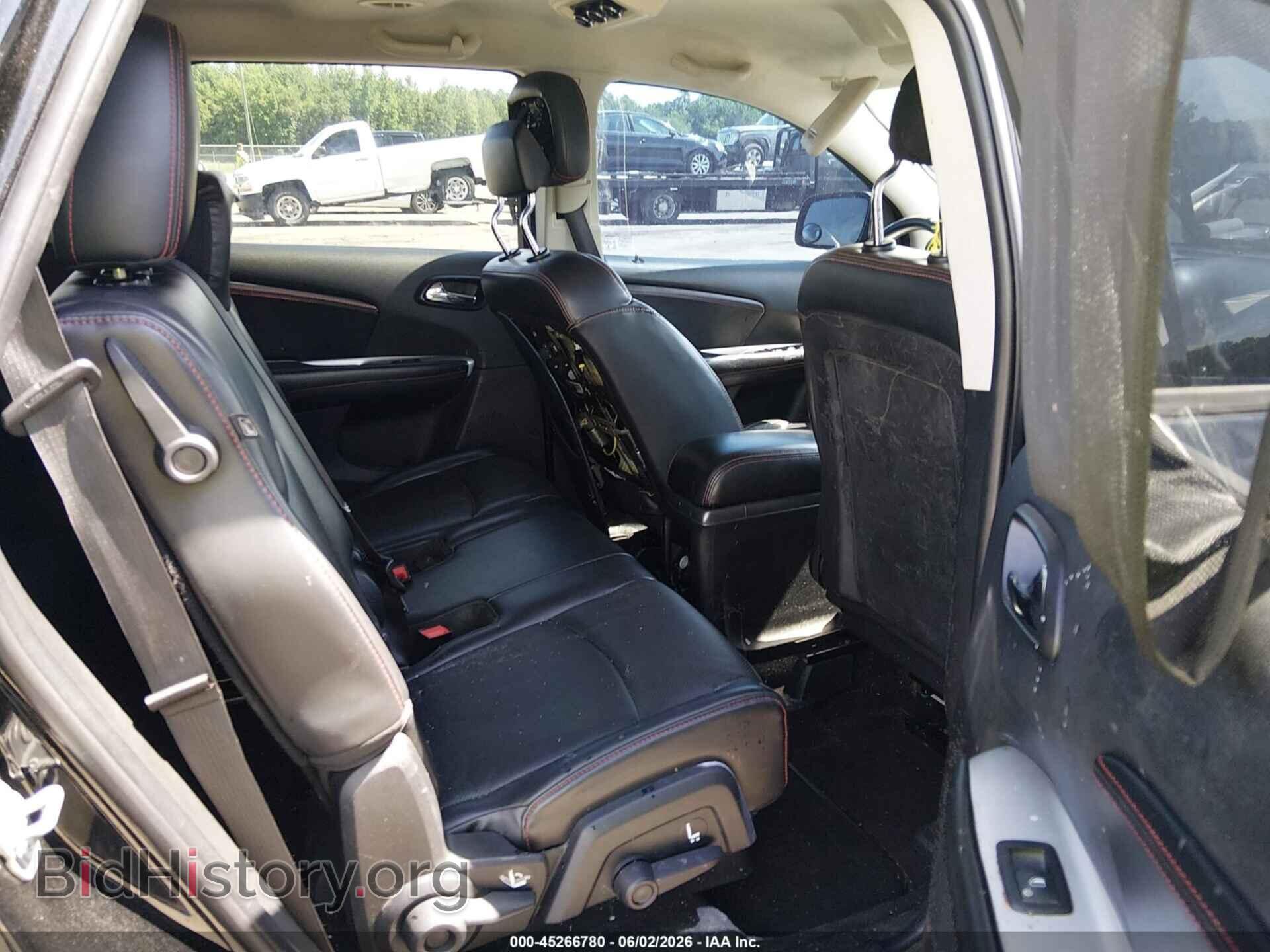2015 DODGE JOURNEY - VIN: 3C4PDDEG6FT660832 - Photo 8