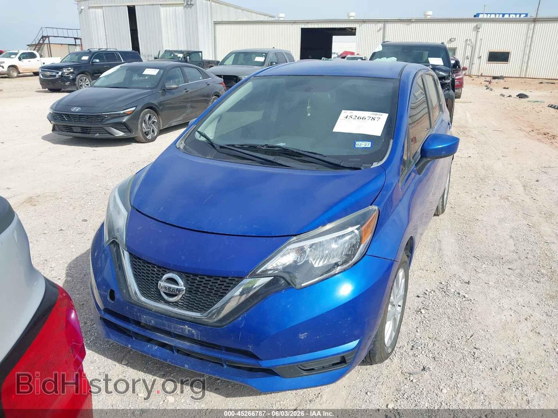 2017 NISSAN VERSA NOTE - VIN: 3N1CE2CP5HL355170 - Photo 6