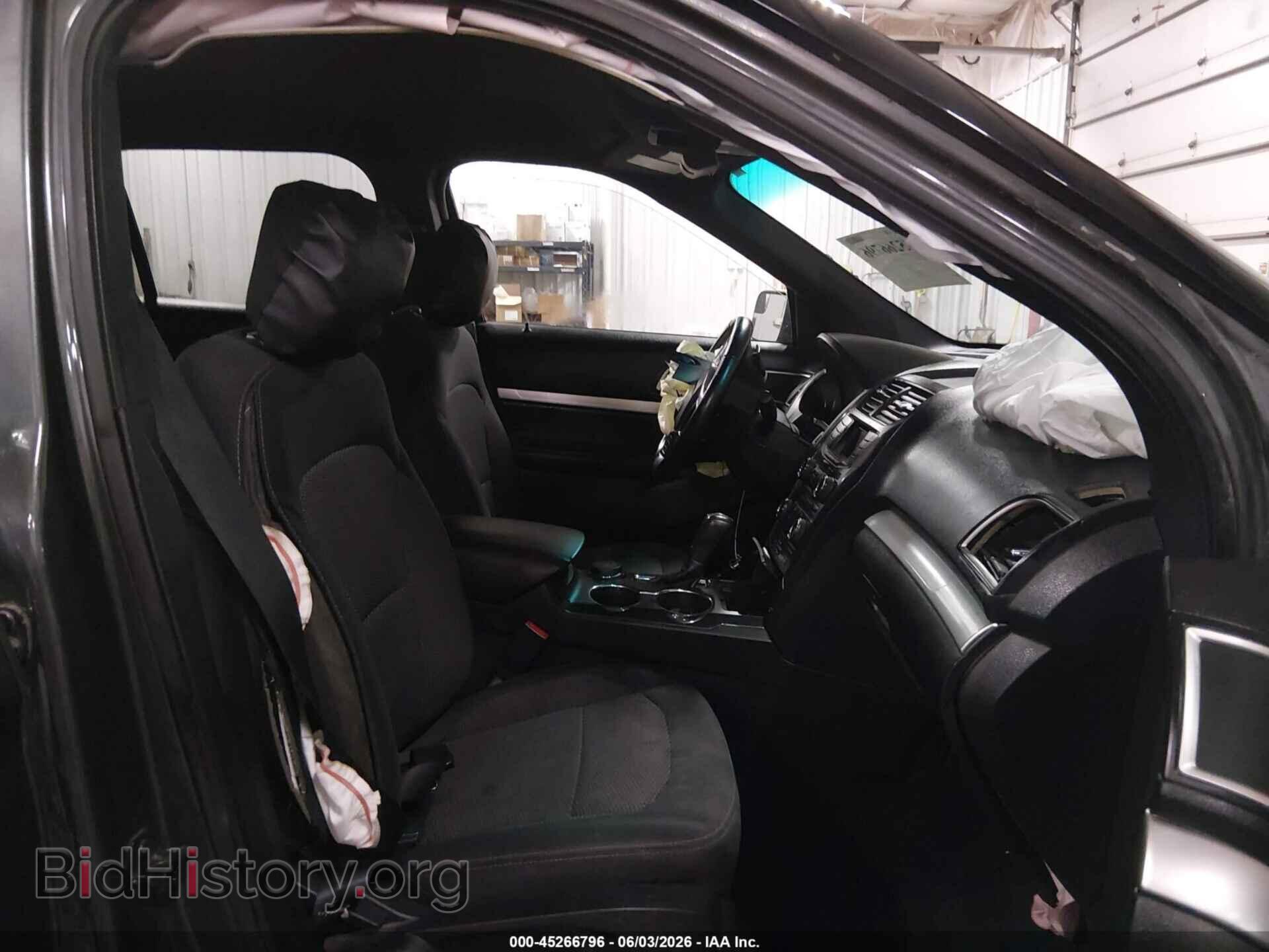 2016 FORD EXPLORER - VIN: 1FM5K8D83GGD04497 - Фото 5