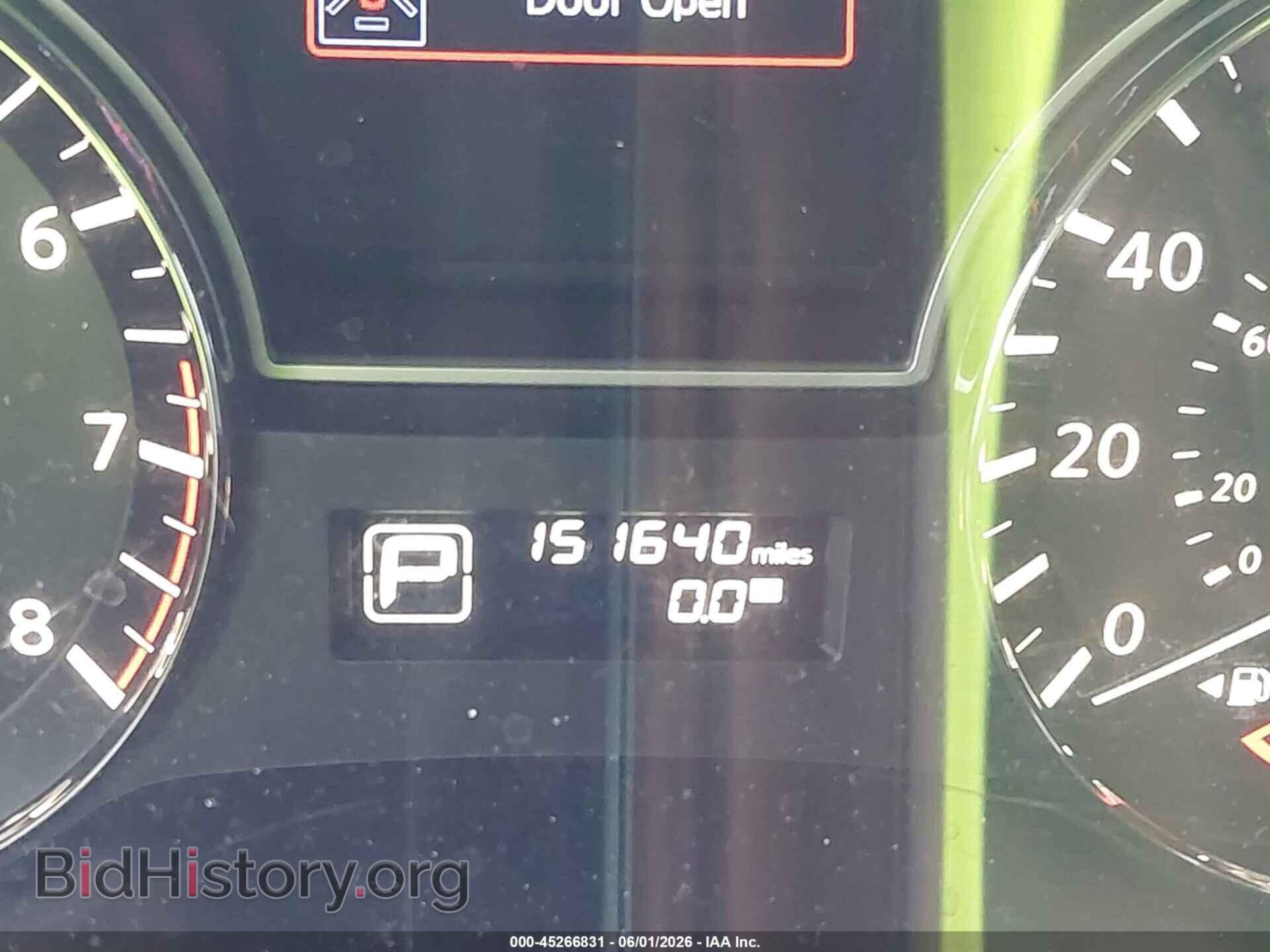 2015 NISSAN PATHFINDER - VIN: 5N1AR2MN8FC612963 - Фото 7