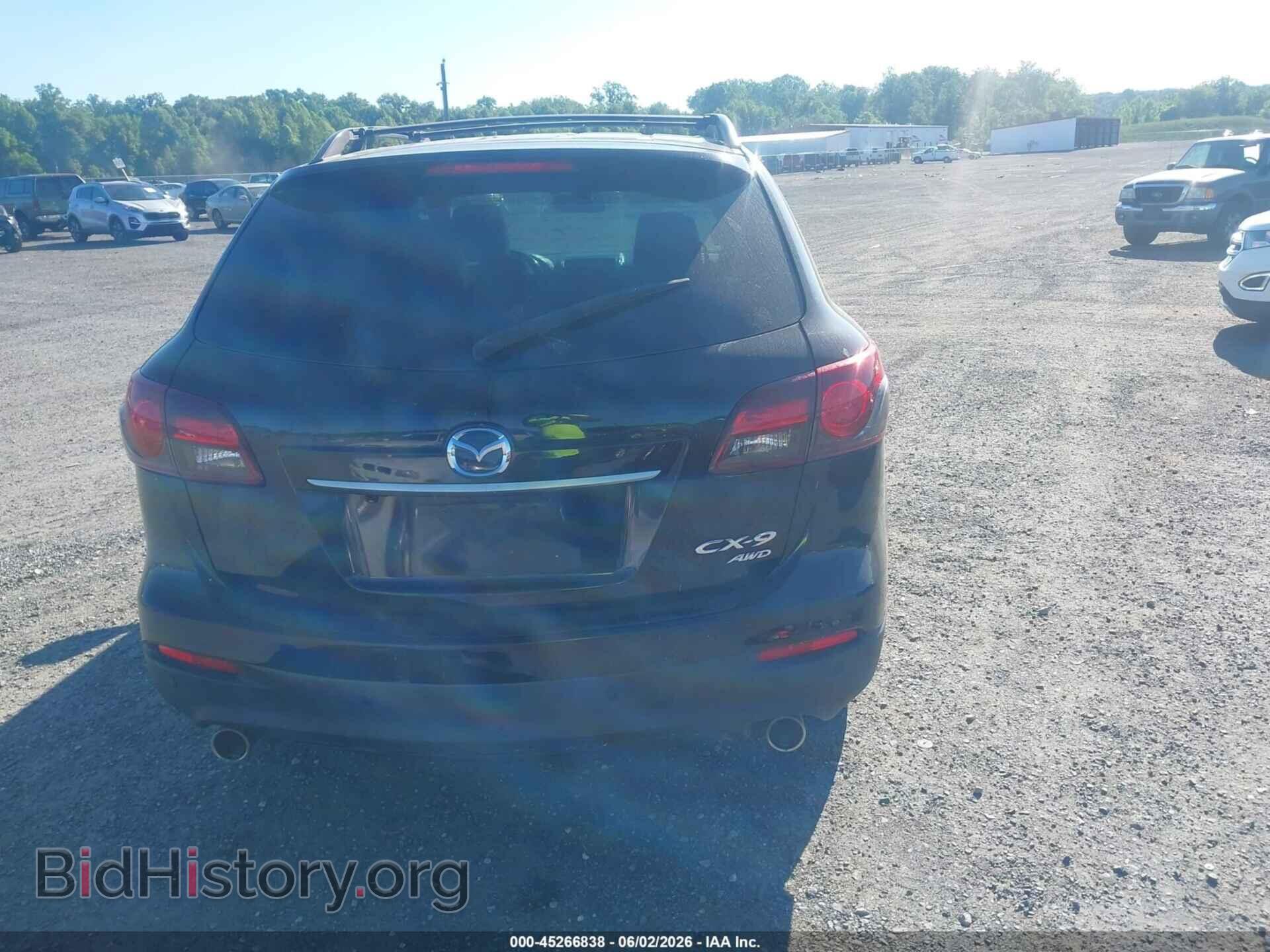 2013 MAZDA CX-9 - VIN: JM3TB3DV2D0405255 - Фото 16
