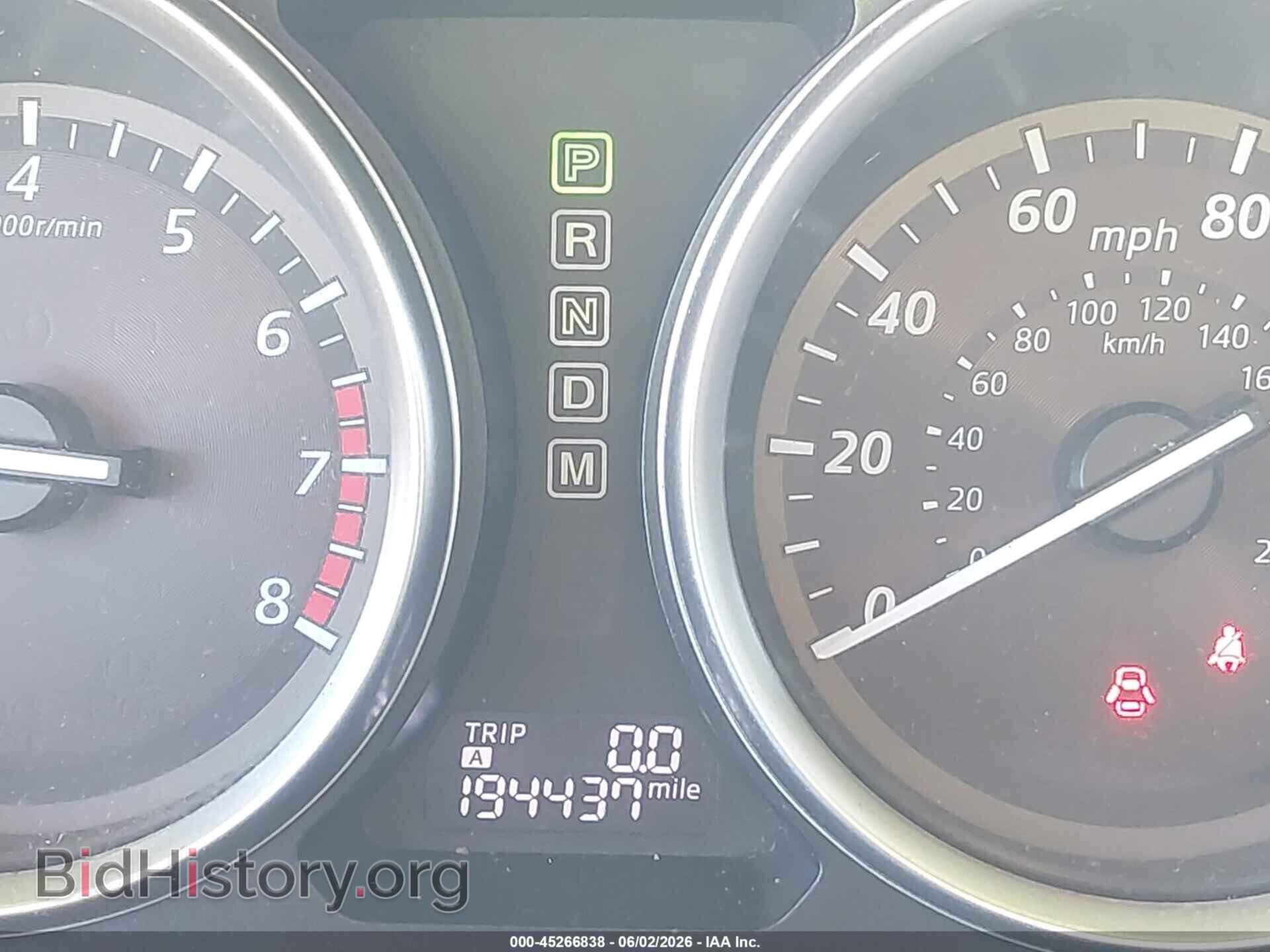 2013 MAZDA CX-9 - VIN: JM3TB3DV2D0405255 - Фото 7