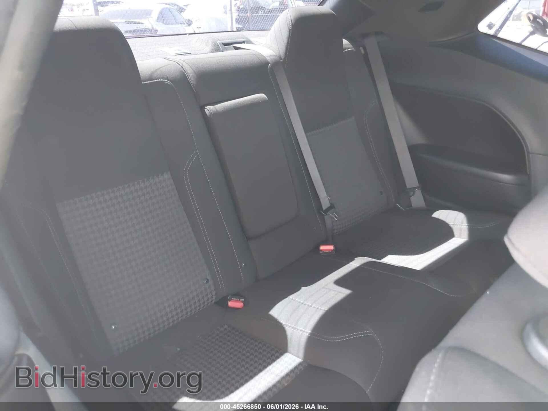2020 DODGE CHALLENGER - VIN: 2C3CDZAG3LH230363 - Photo 8