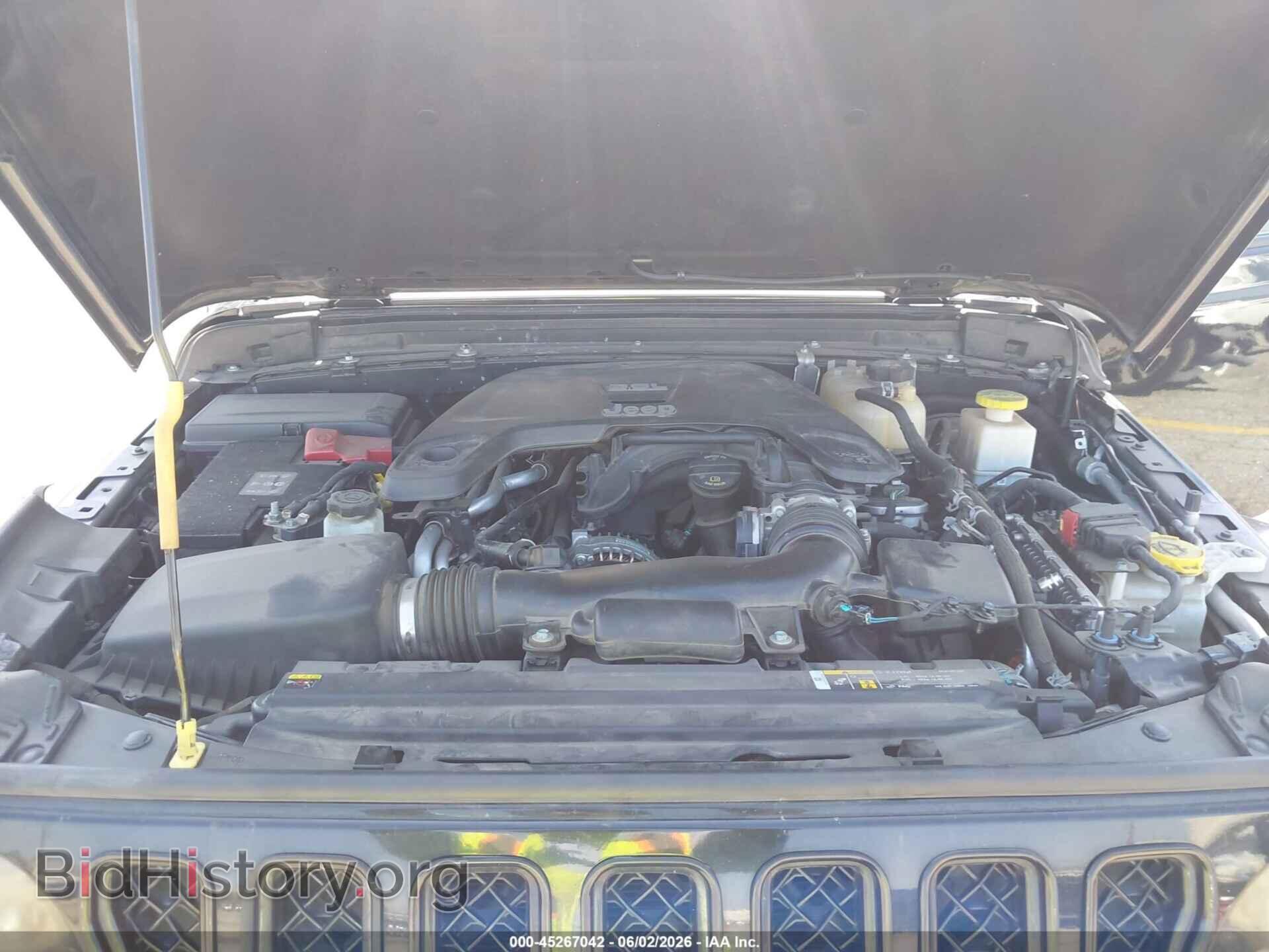 2020 JEEP GLADIATOR - VIN: 1C6HJTAG8LL214791 - Фото 10