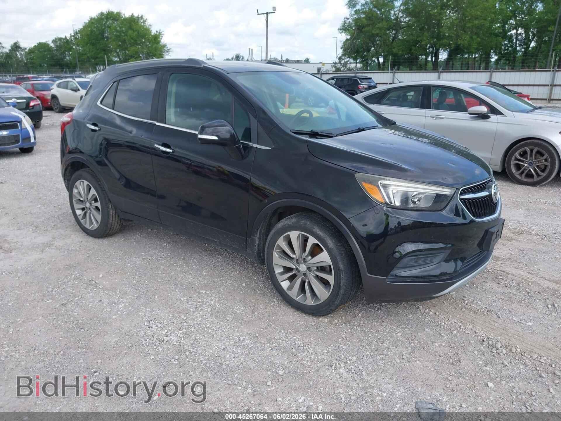 Photo KL4CJASB7HB022411 - BUICK ENCORE 2017