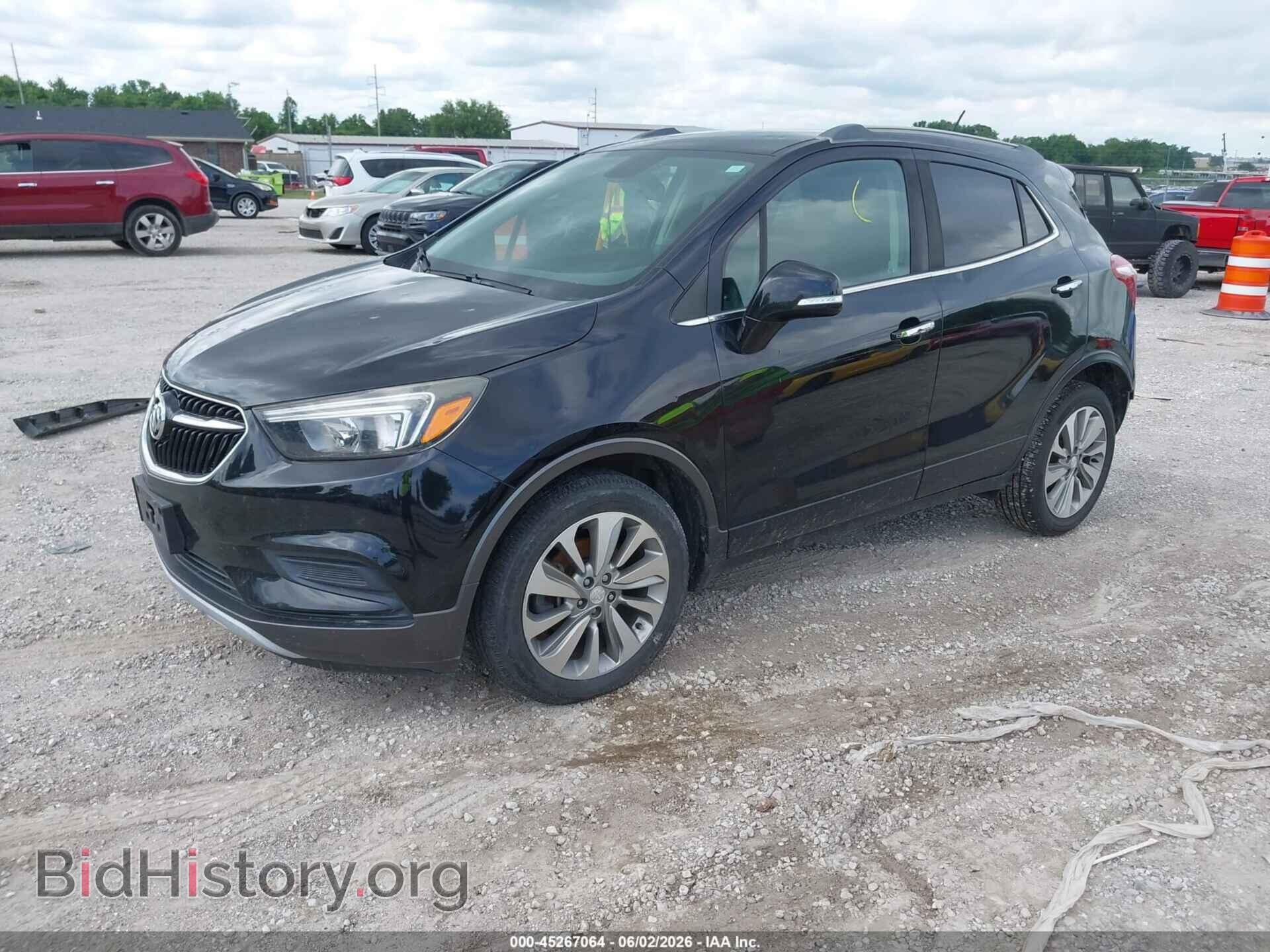 2017 BUICK ENCORE - VIN: KL4CJASB7HB022411 - Photo 2