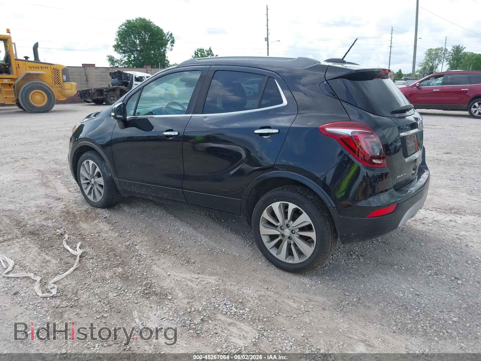 2017 BUICK ENCORE - VIN: KL4CJASB7HB022411 - Photo 3