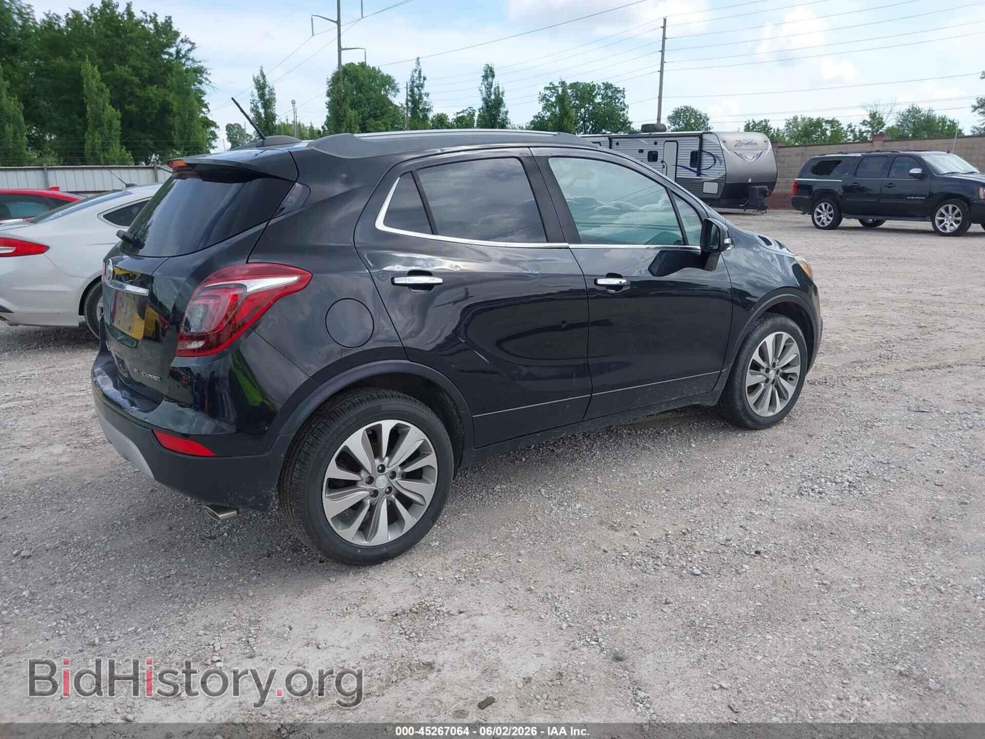 2017 BUICK ENCORE - VIN: KL4CJASB7HB022411 - Photo 4