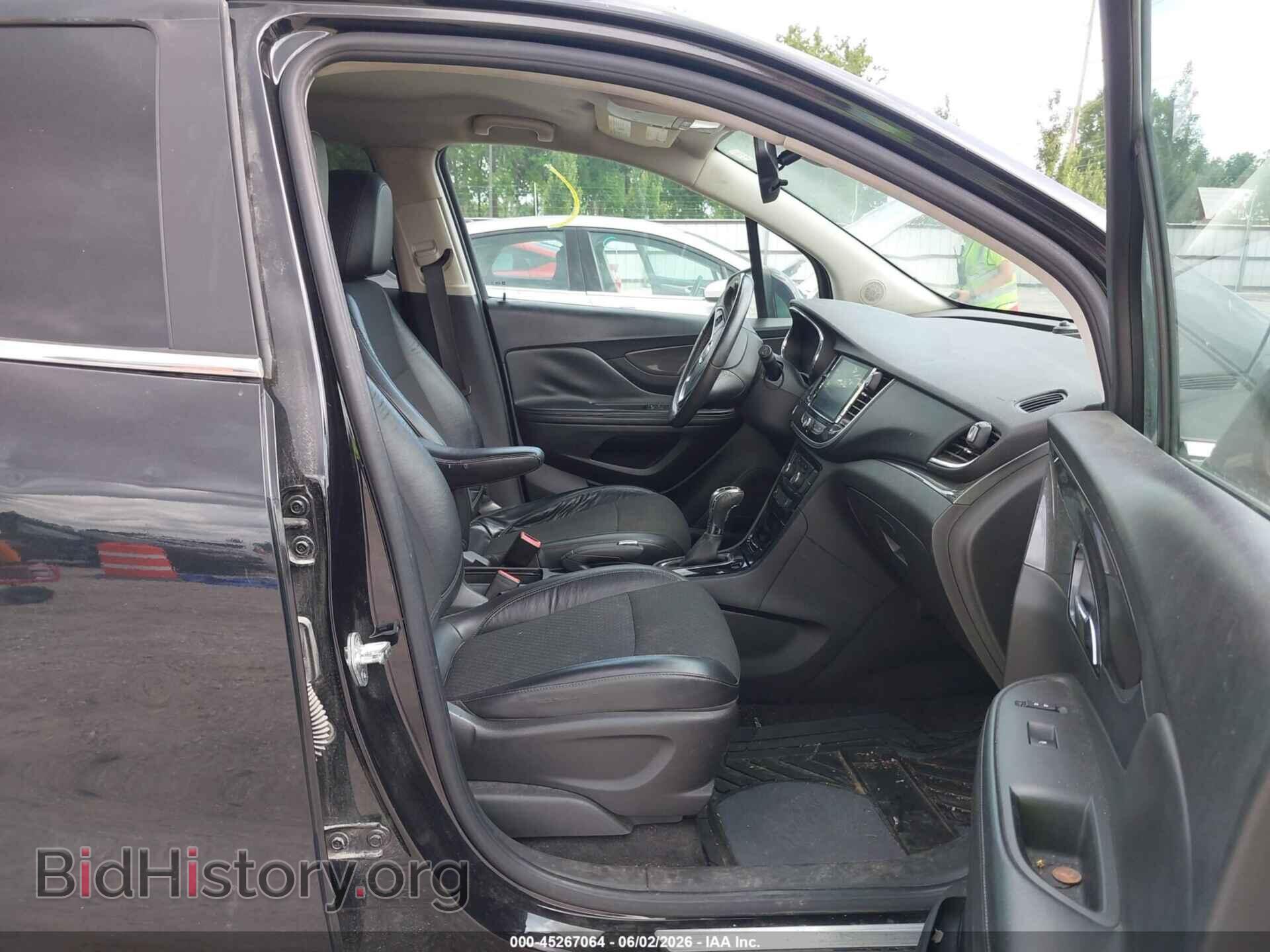 2017 BUICK ENCORE - VIN: KL4CJASB7HB022411 - Photo 5