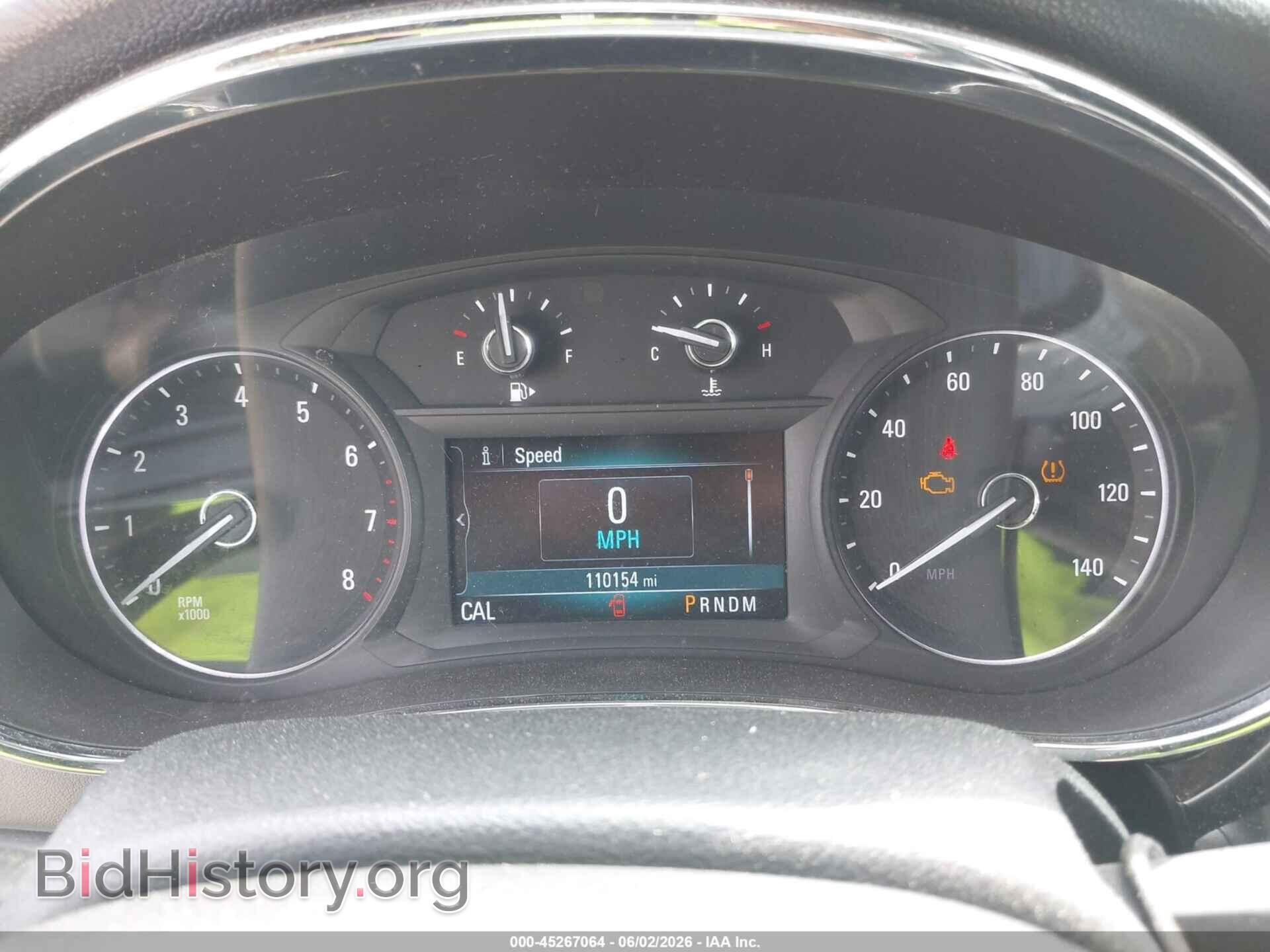 2017 BUICK ENCORE - VIN: KL4CJASB7HB022411 - Photo 7